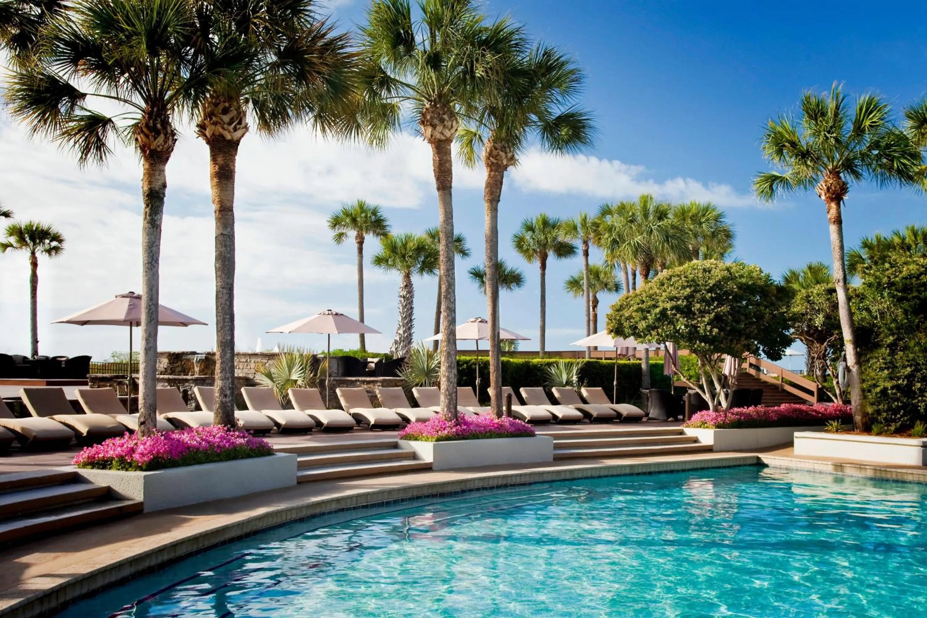 Swimming pool in The Westin Hilton Head Island Resort & Spa