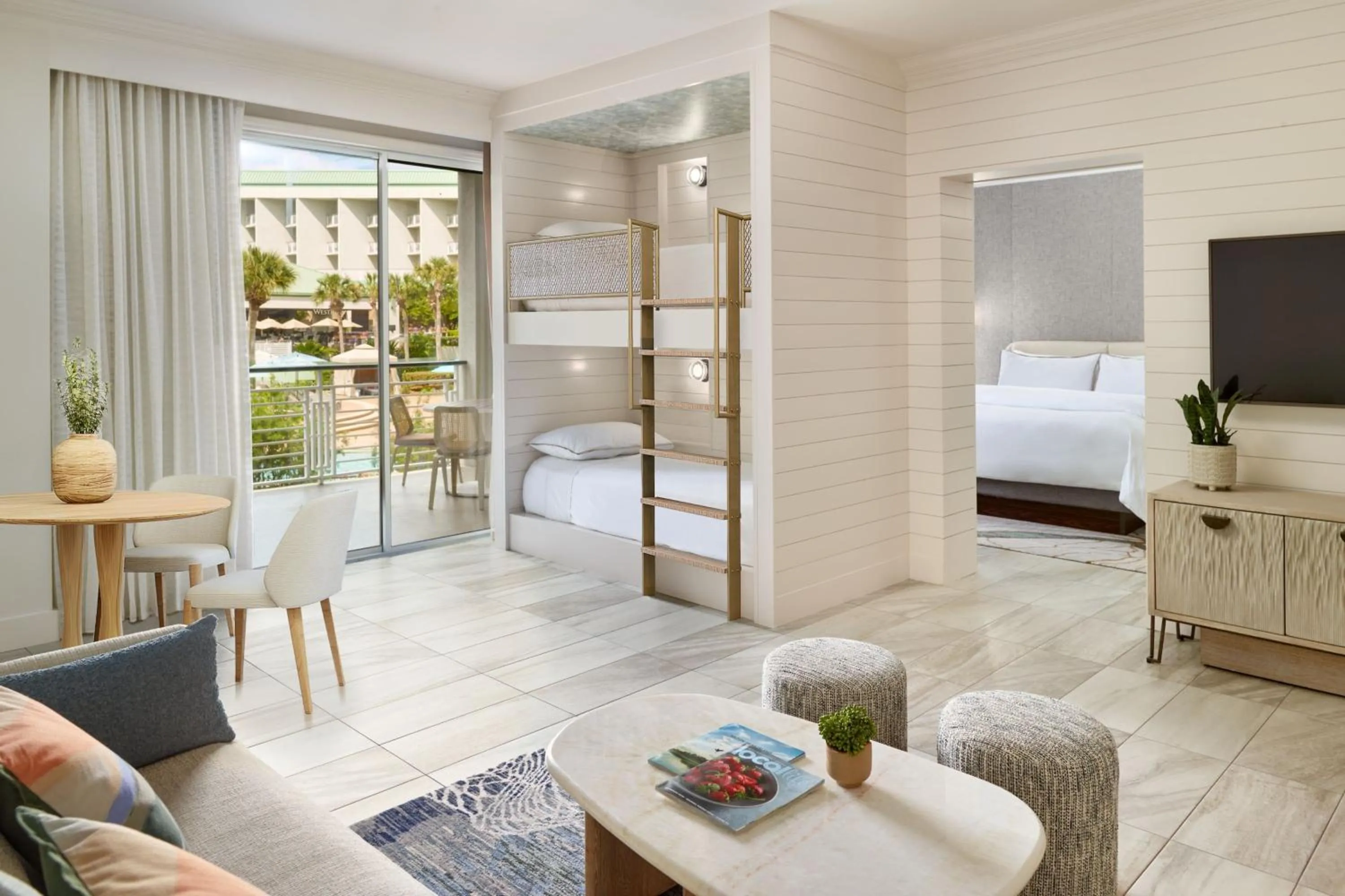 Photo of the whole room, Bed in The Westin Hilton Head Island Resort & Spa