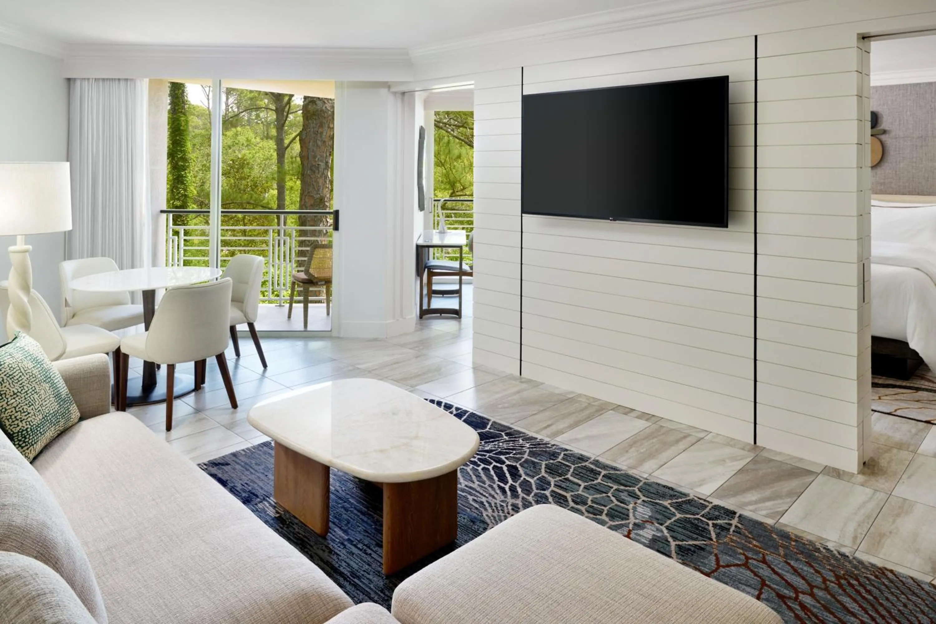 Photo of the whole room in The Westin Hilton Head Island Resort & Spa