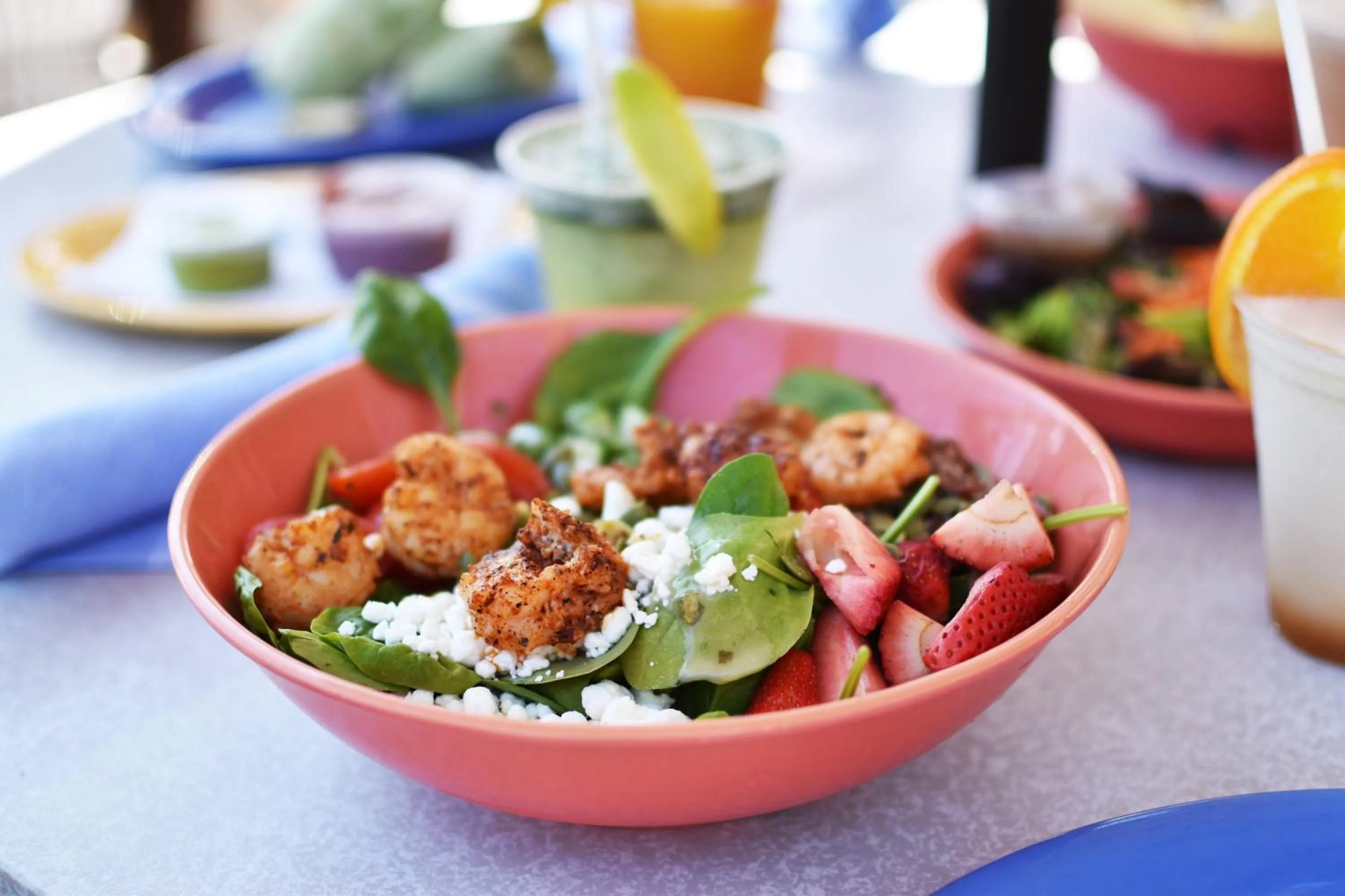 Restaurant/places to eat in The Westin Hilton Head Island Resort & Spa