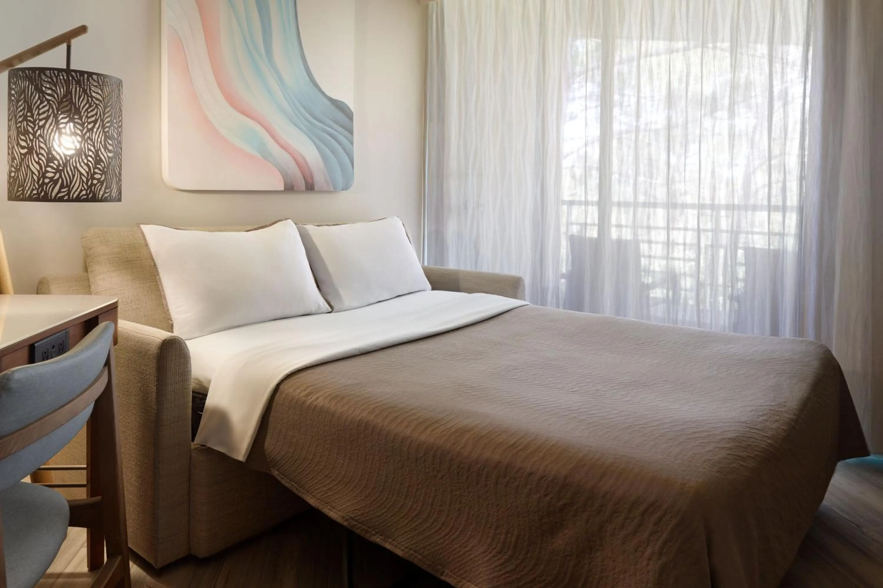 Photo of the whole room, Bed in The Westin Hilton Head Island Resort & Spa