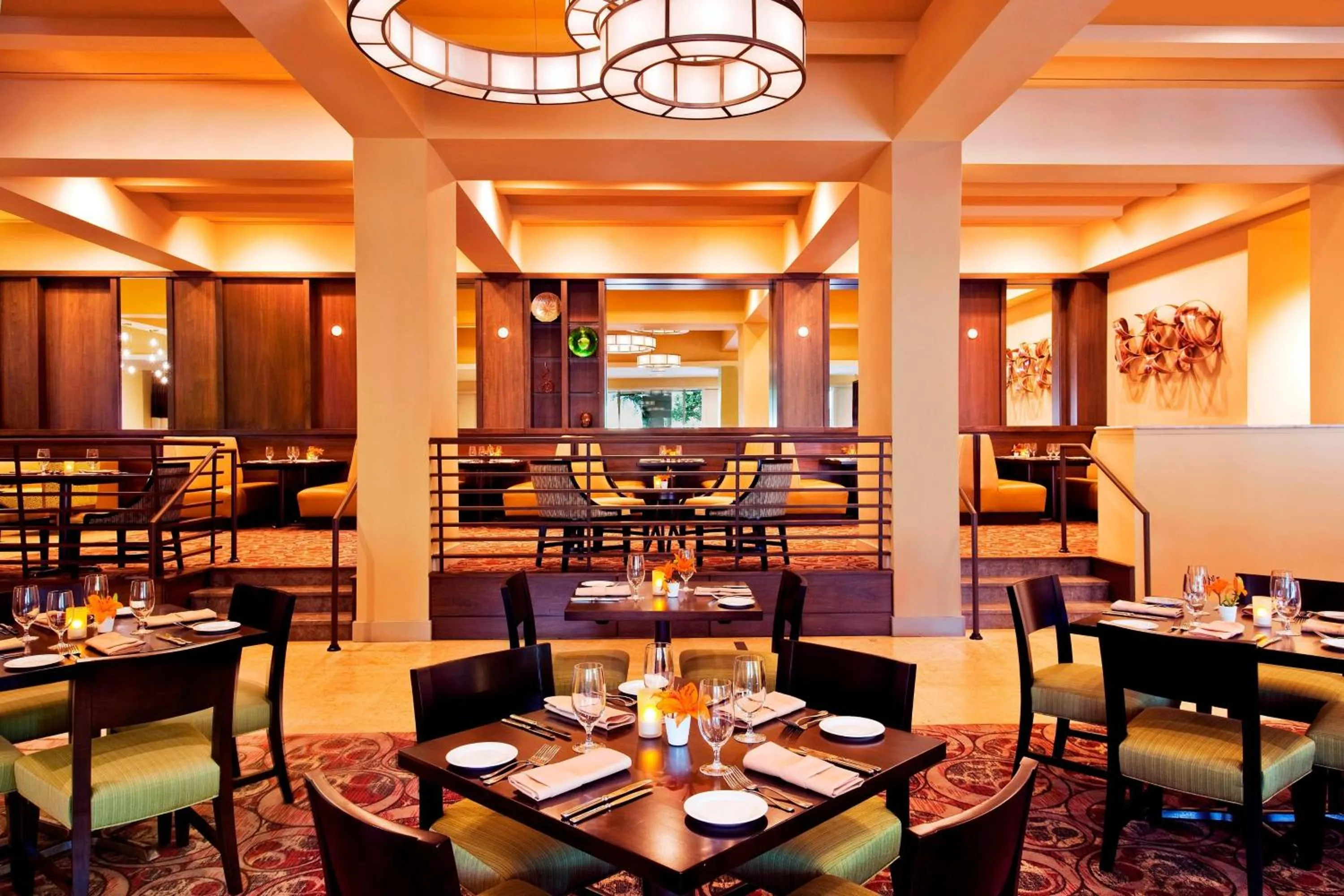 Restaurant/places to eat in The Westin Hilton Head Island Resort & Spa