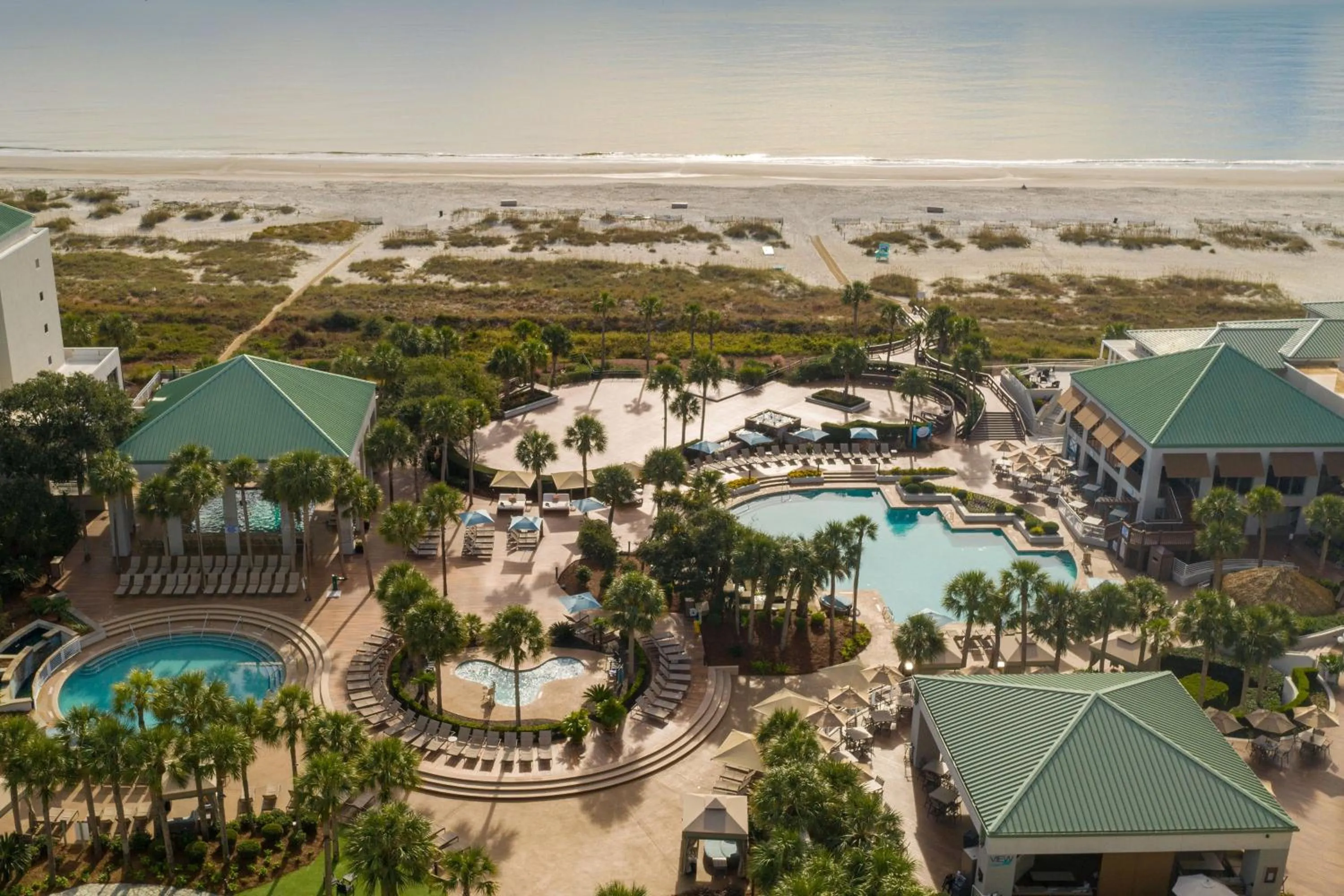 View (from property/room) in The Westin Hilton Head Island Resort & Spa