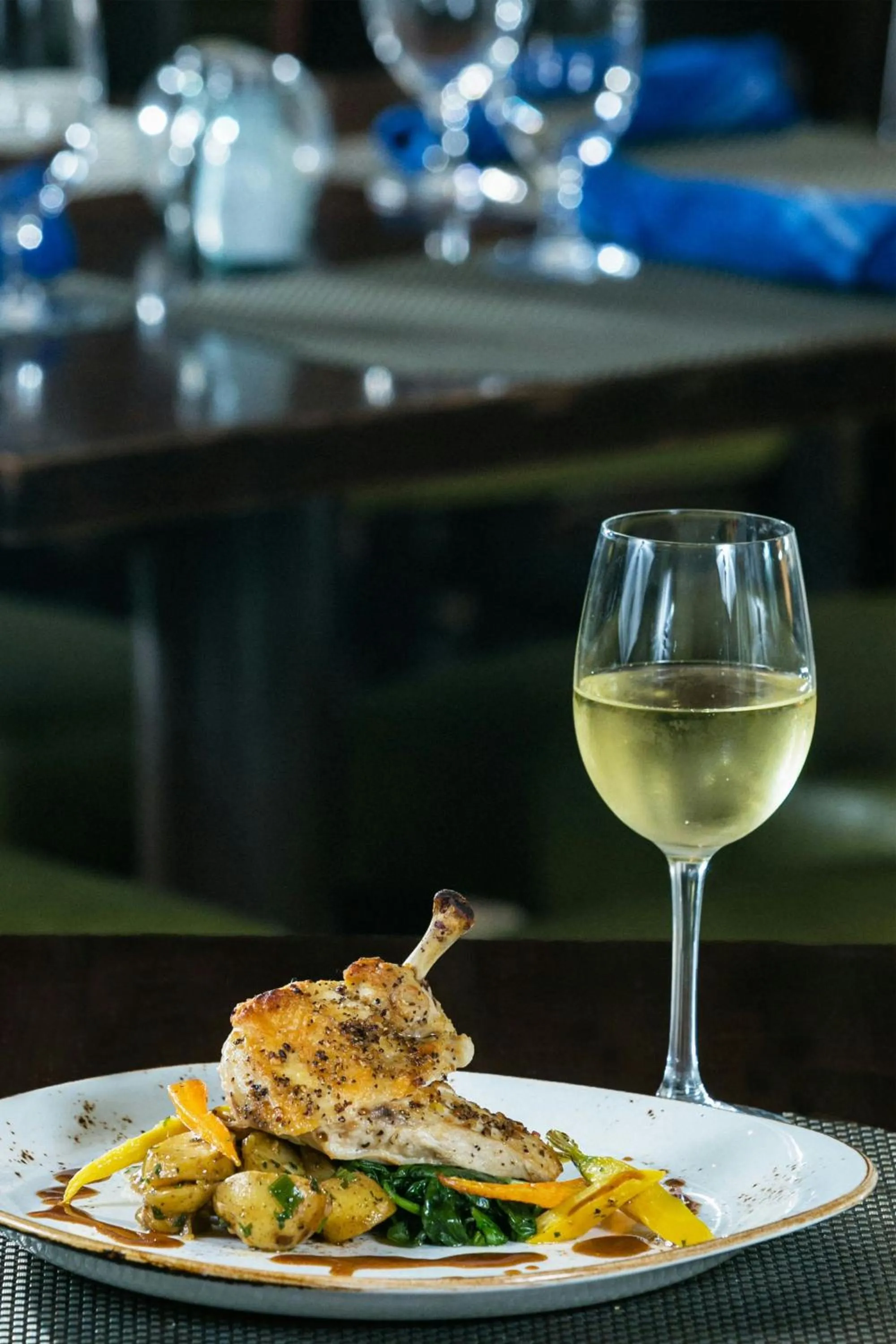 Restaurant/places to eat in The Westin Hilton Head Island Resort & Spa