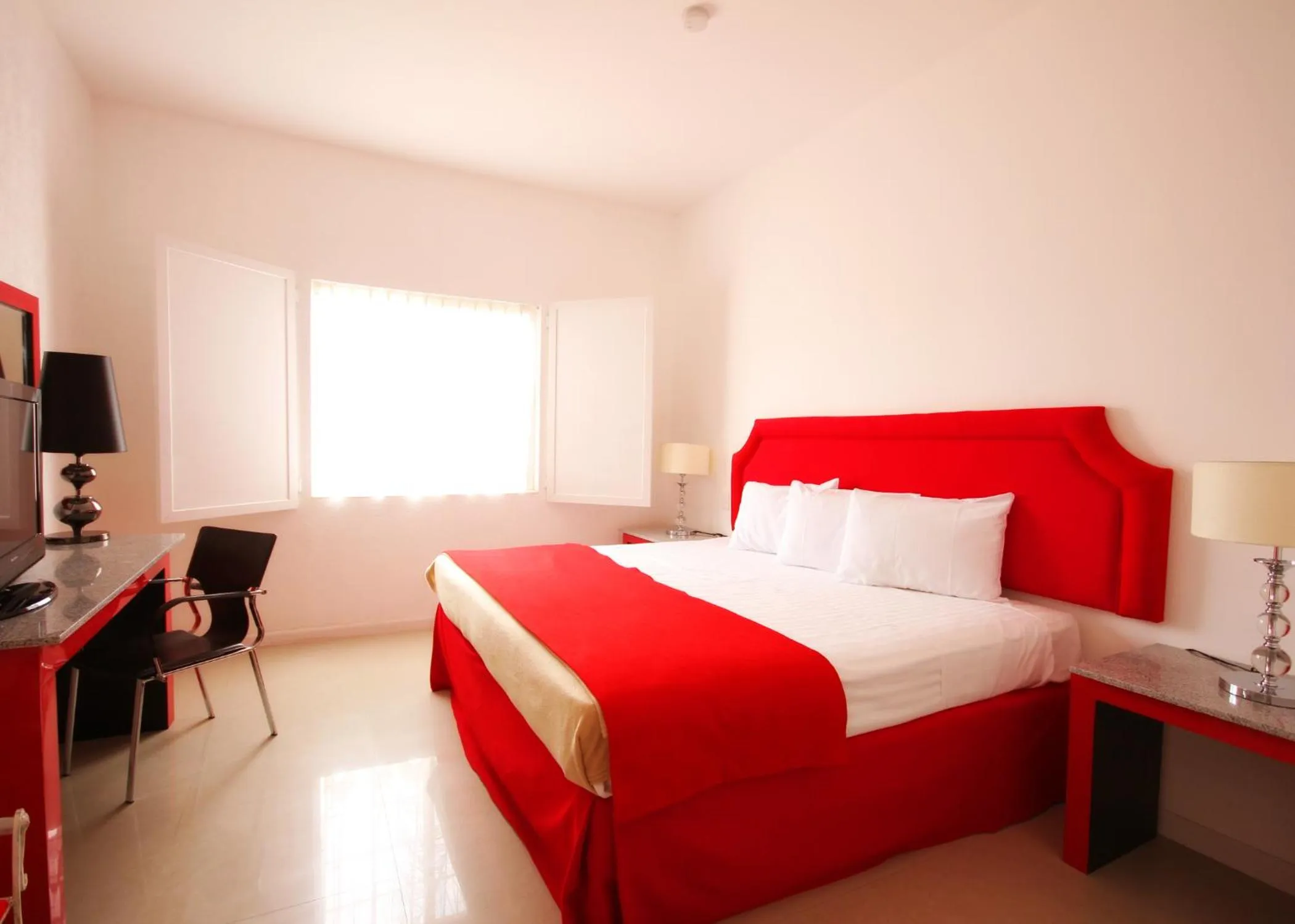 Bed in Zar Queretaro