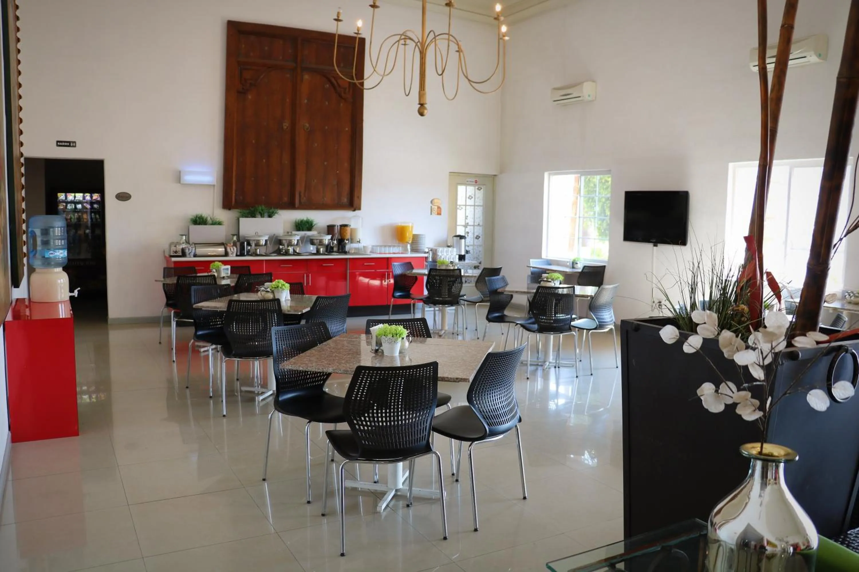 Restaurant/places to eat in Zar Queretaro