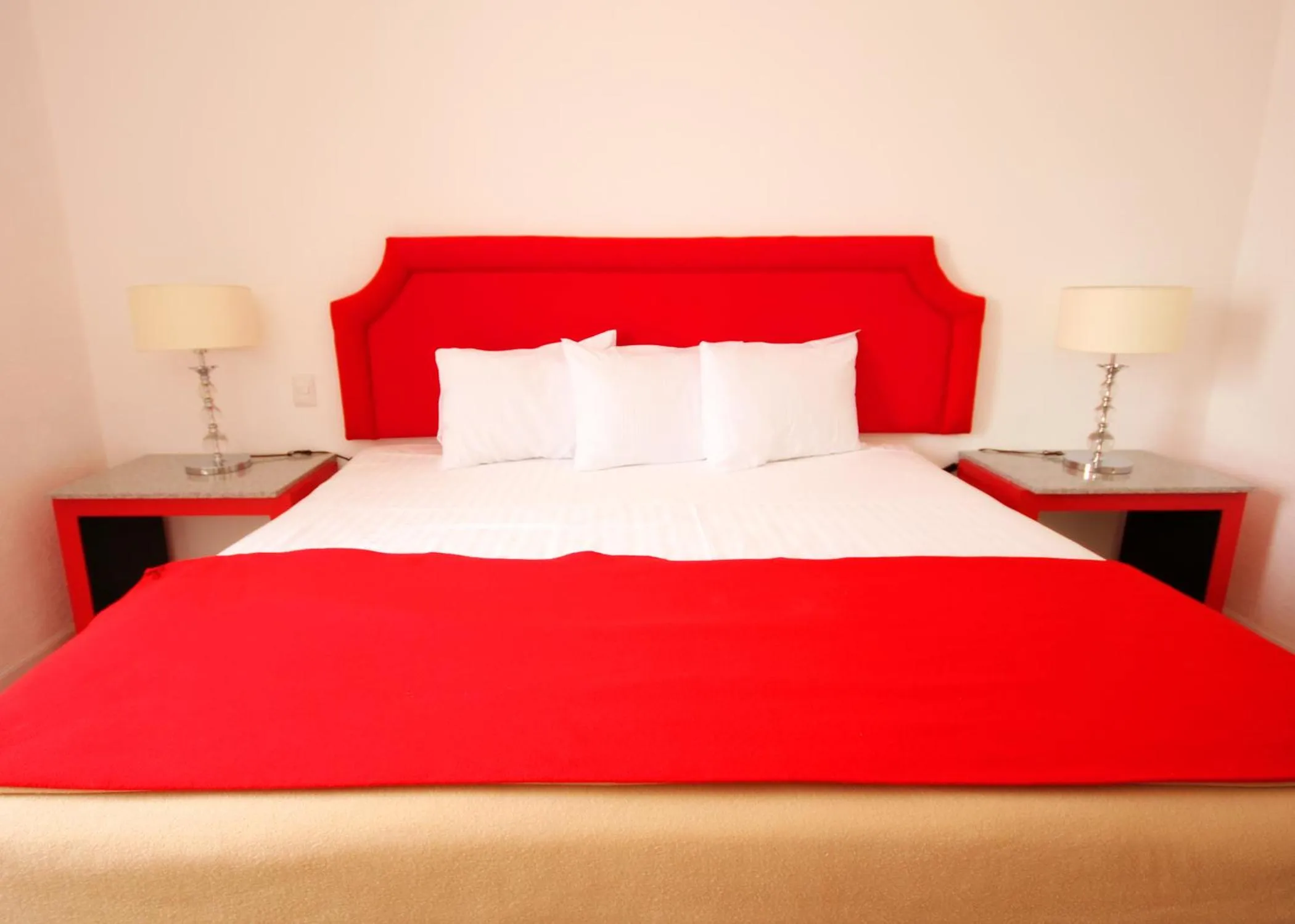 Bed in Zar Queretaro