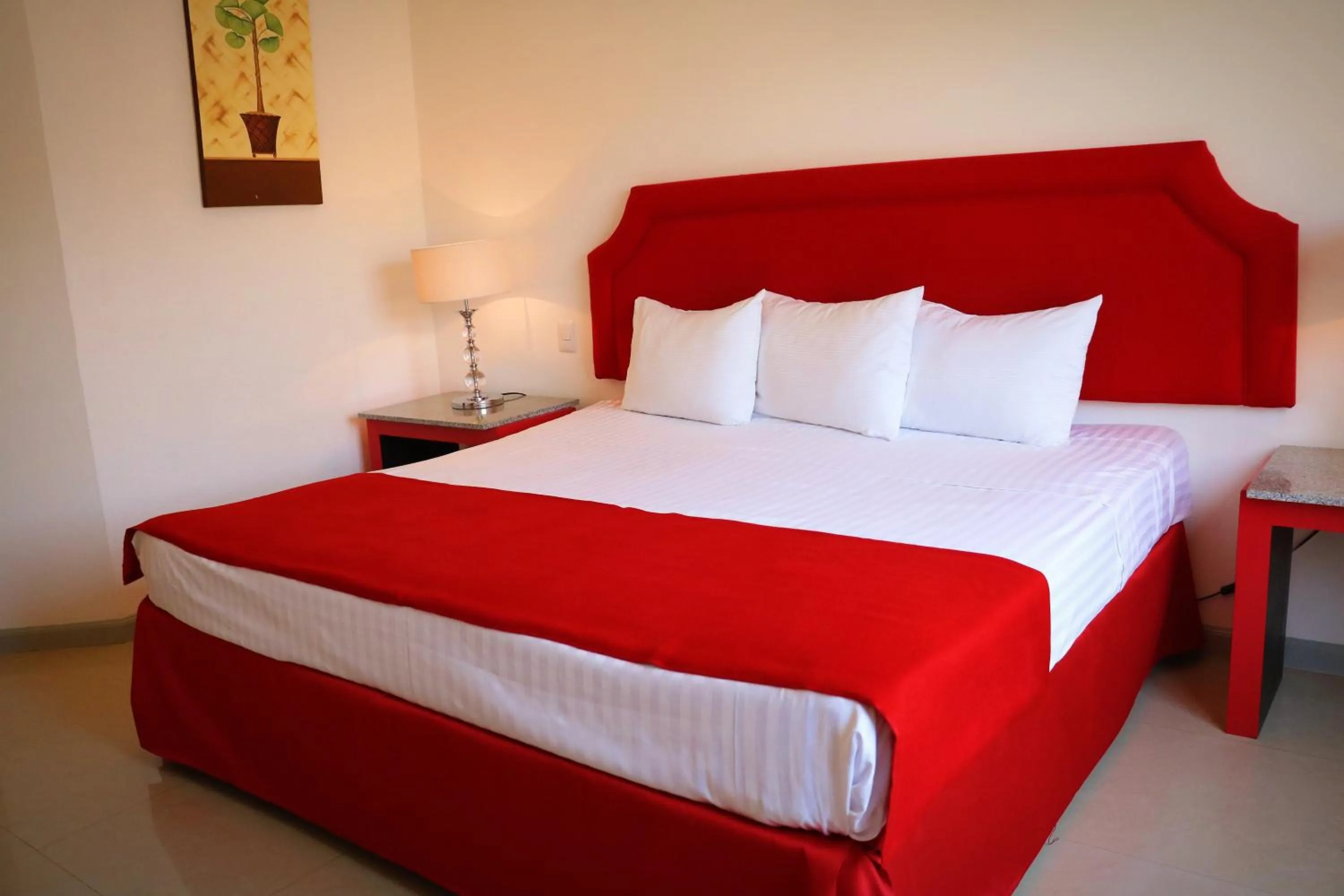 Bed in Zar Queretaro