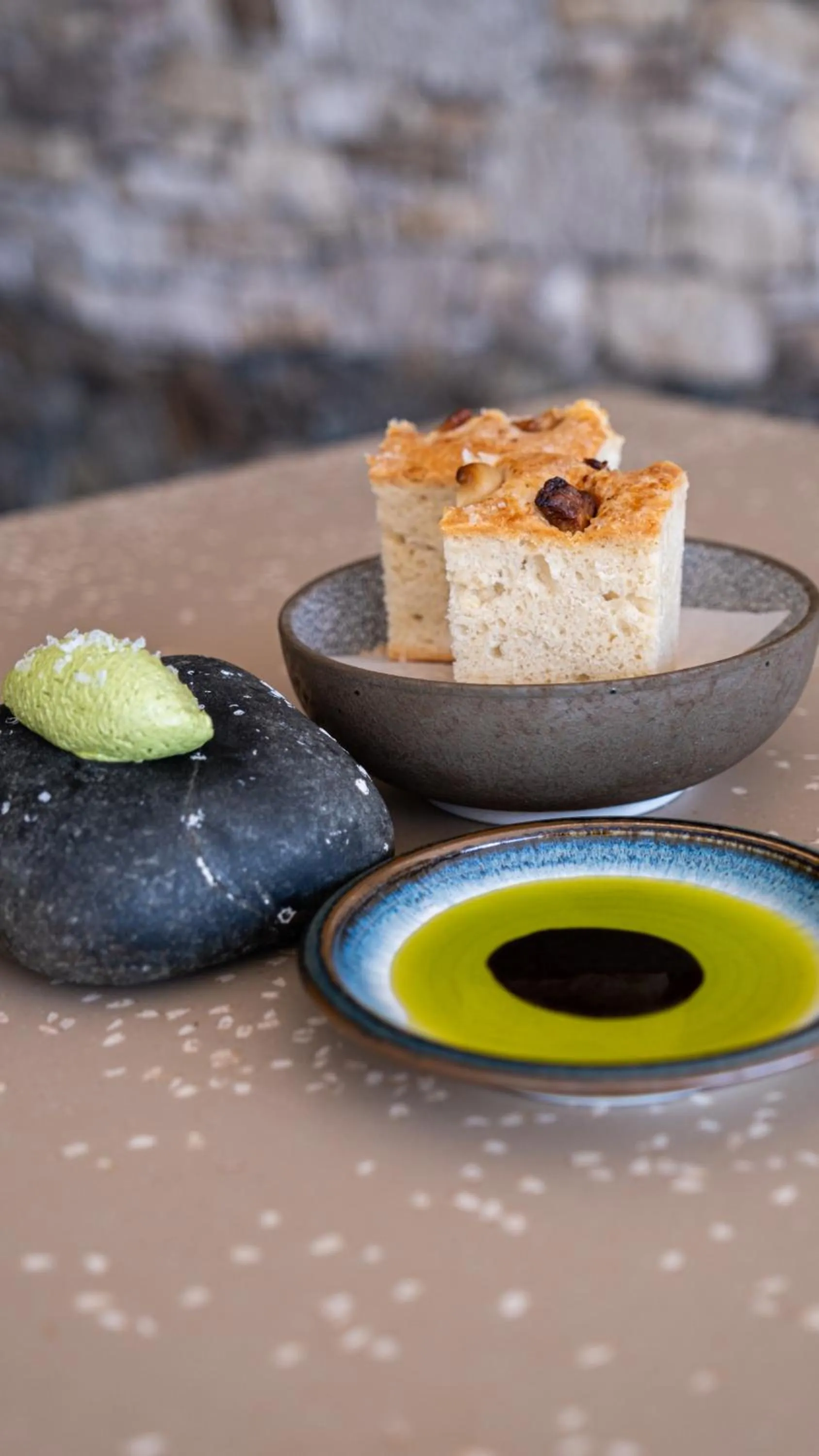 Food and drinks in Isle of Raasay Distillery