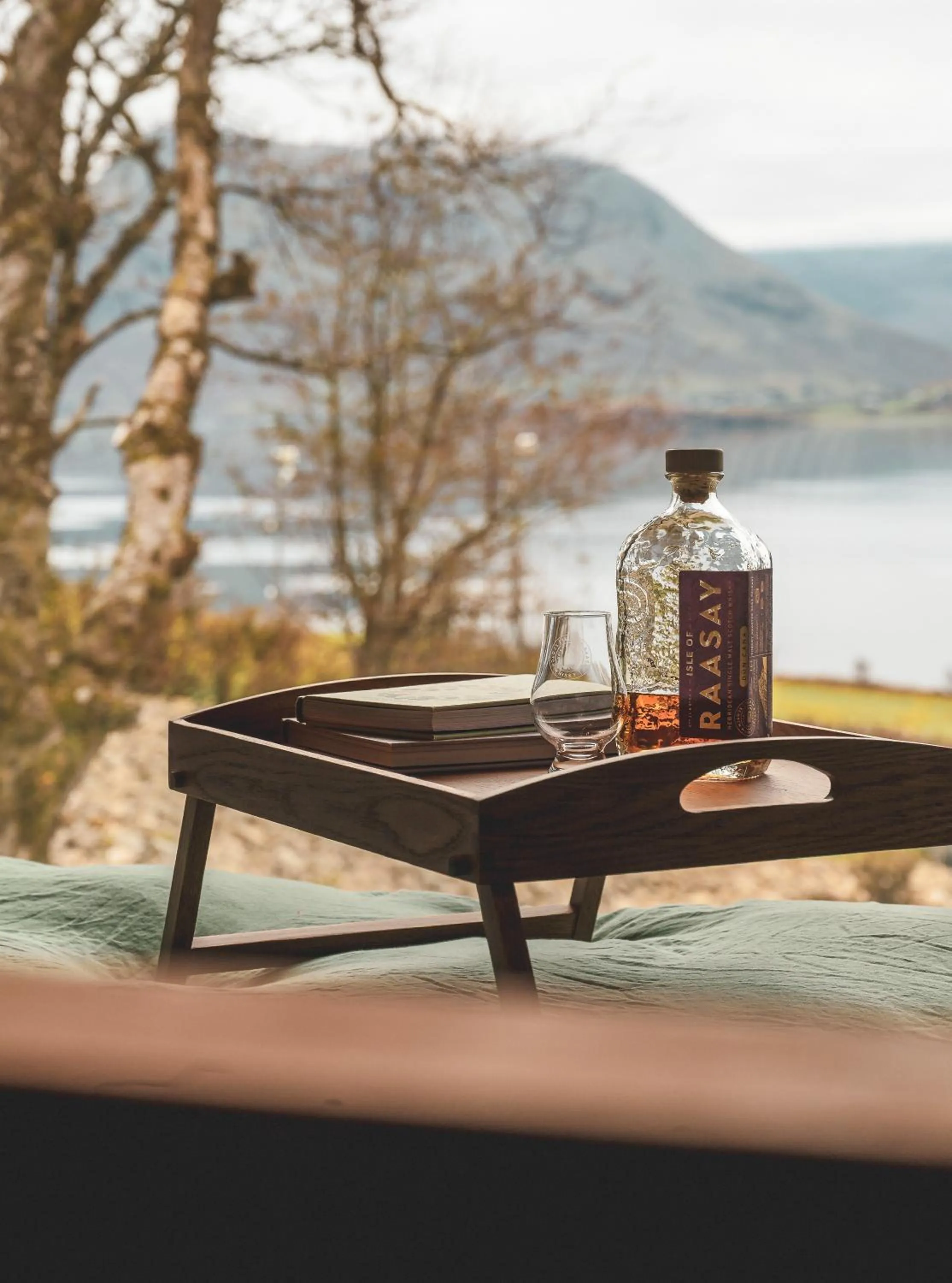 Isle of Raasay Distillery