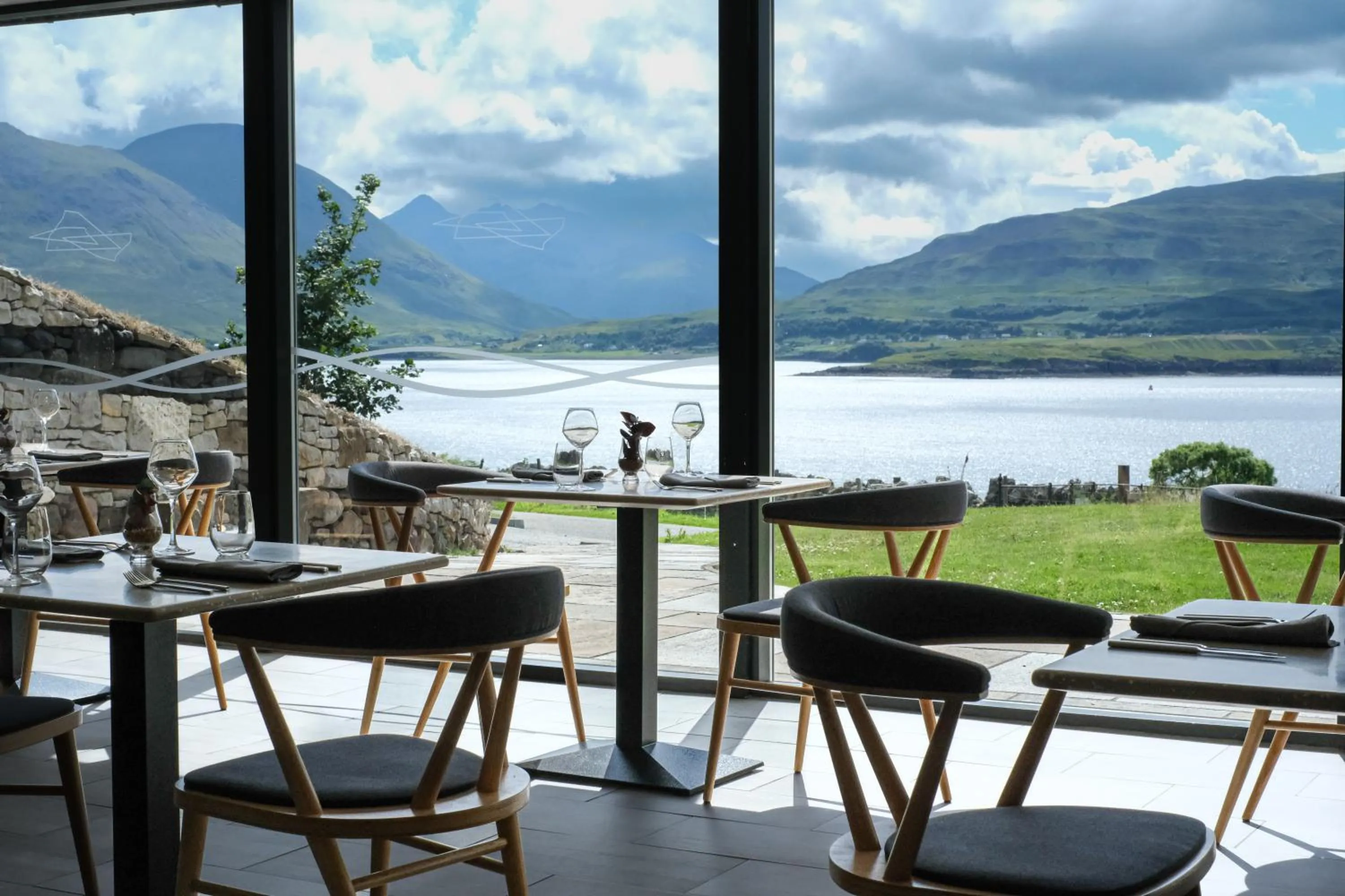 Restaurant/places to eat in Isle of Raasay Distillery