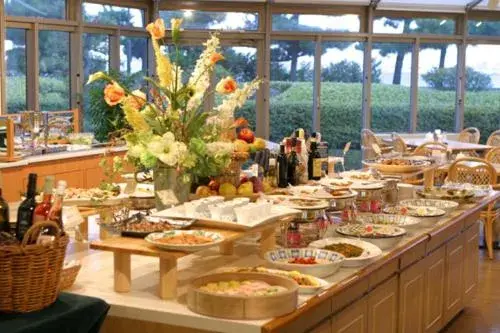 Restaurant/places to eat in Okura Hotel Marugame Restaurant/places to eat in Okura Hotel Marugame