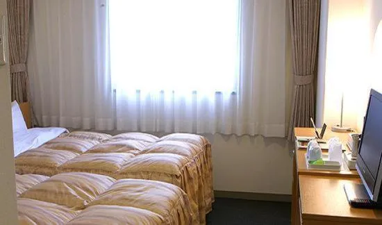 TV and multimedia, Bed in Okura Hotel Marugame