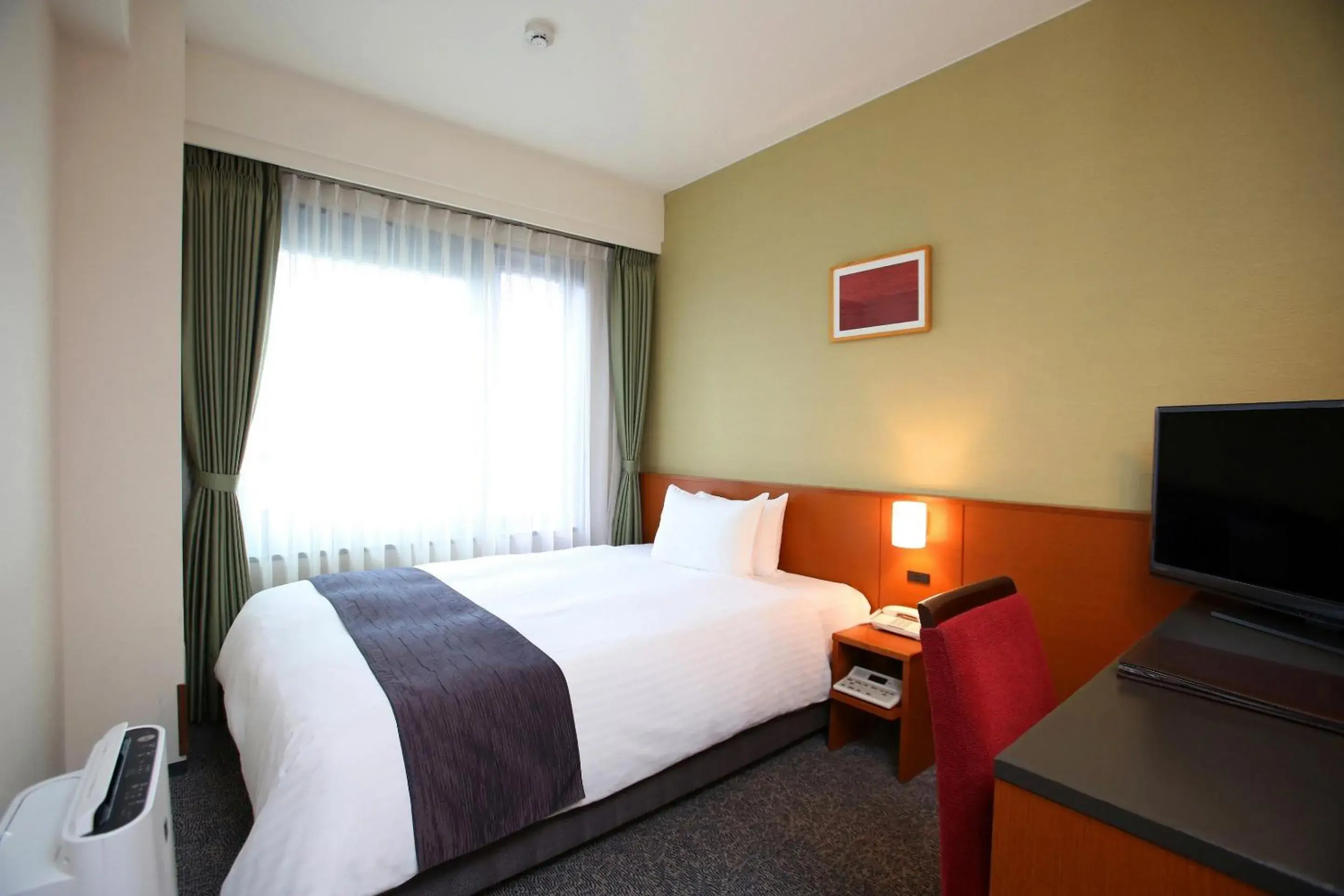 Bed in Kyoto Garden Palace Bed in Kyoto Garden Palace