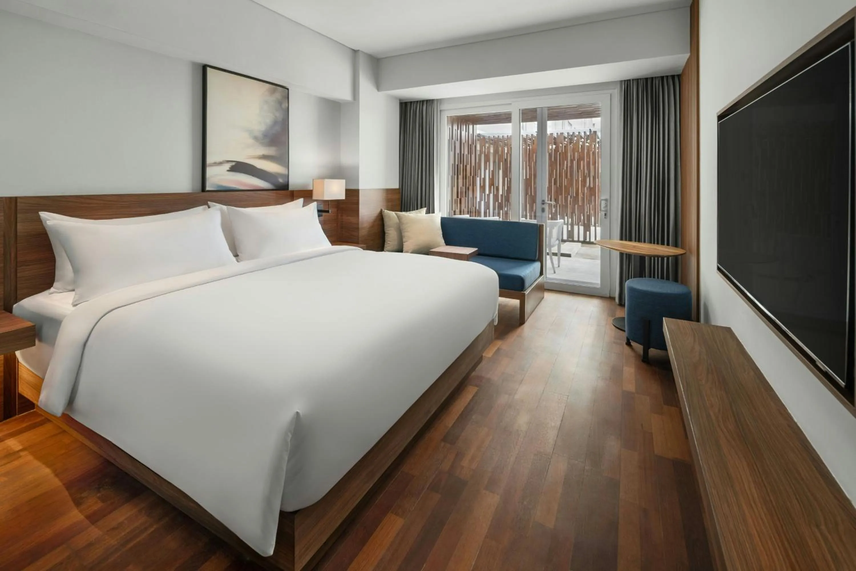 Photo of the whole room, Bed in Fairfield by Marriott Bali Kuta Ngurah Rai