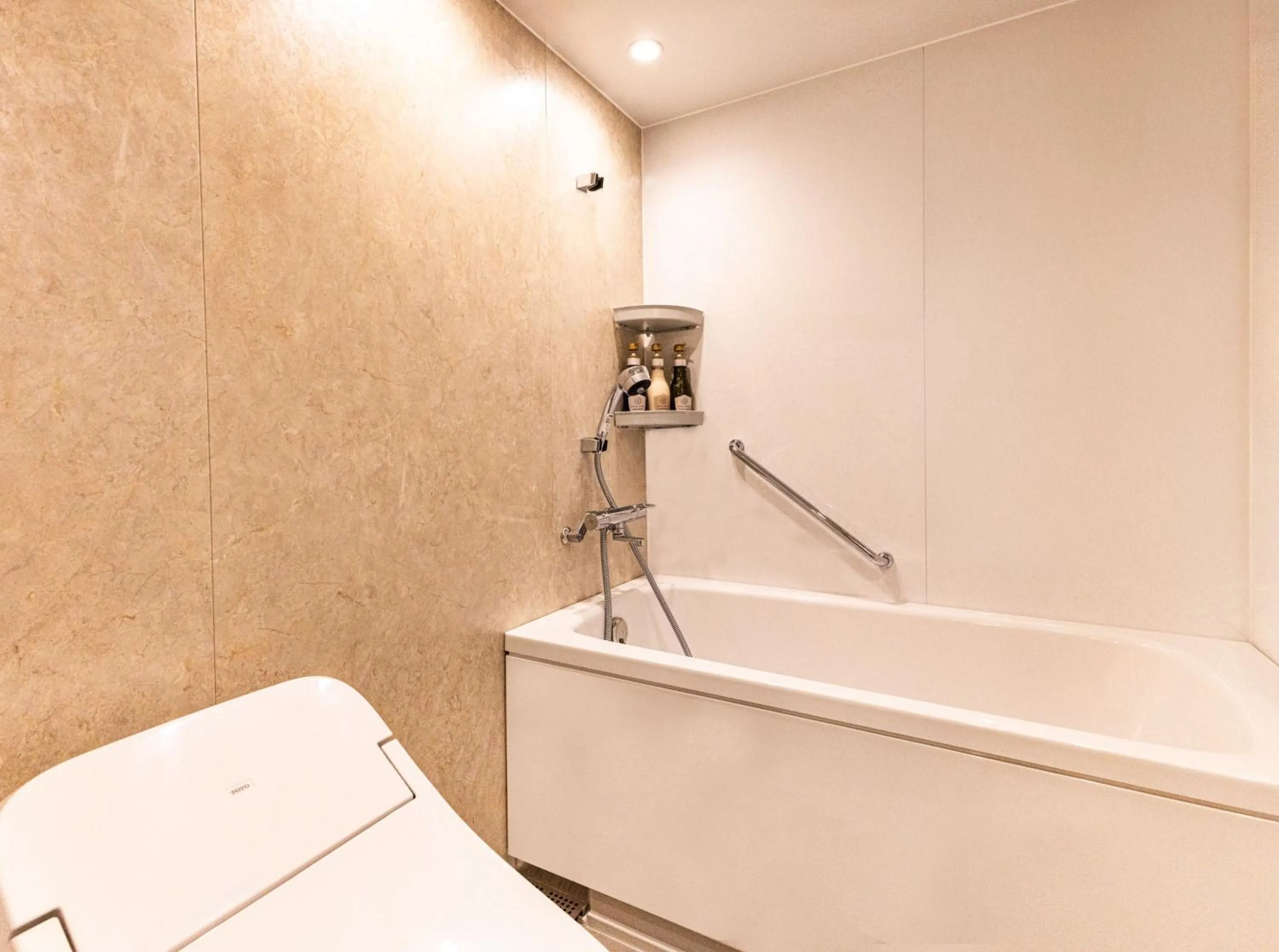 Bathroom in Shinjuku Prince Hotel