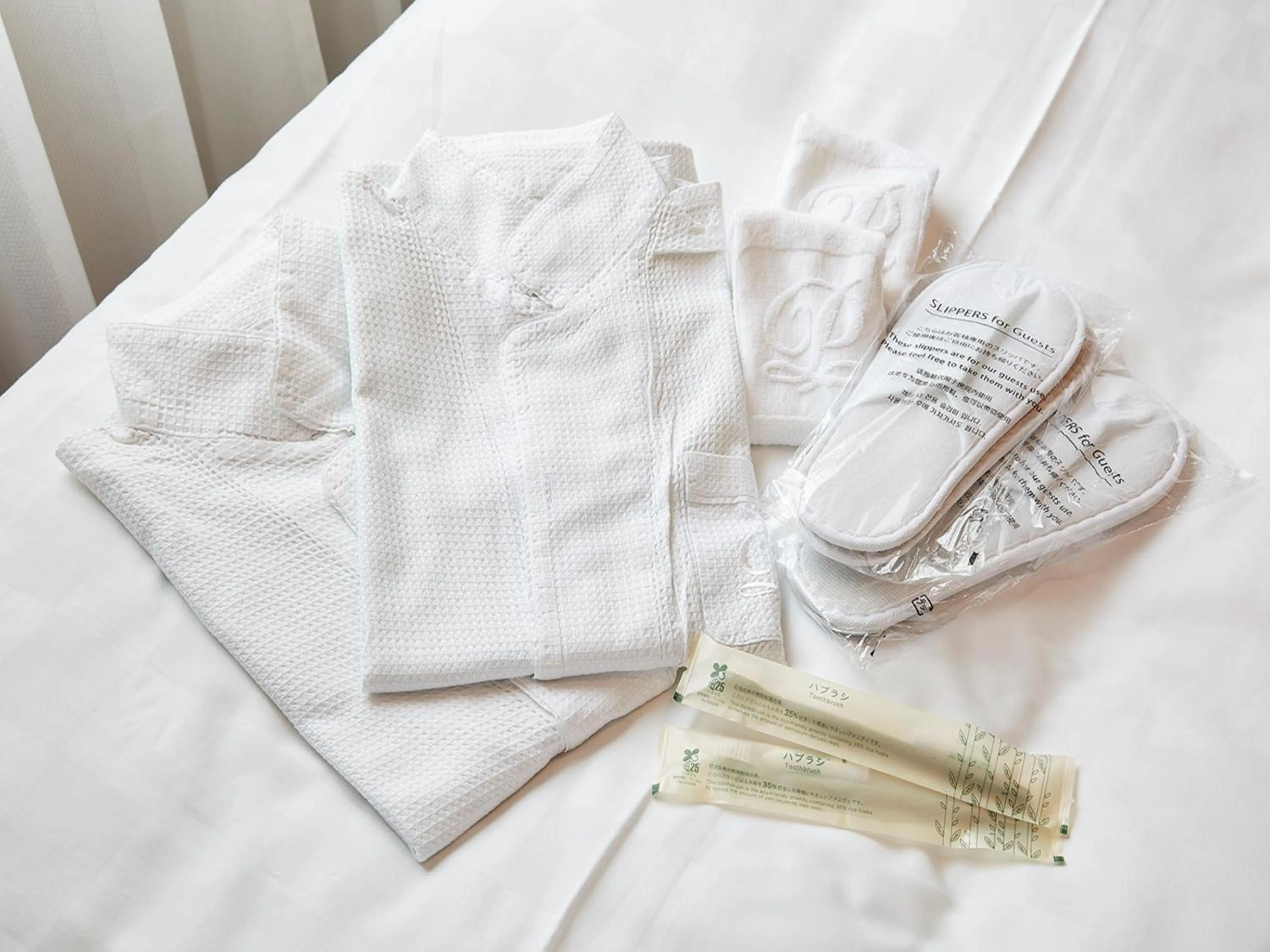 Other, Bed in Shinjuku Prince Hotel