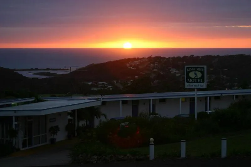 View (from property/room) in Kingfisher Motel (Adults only)