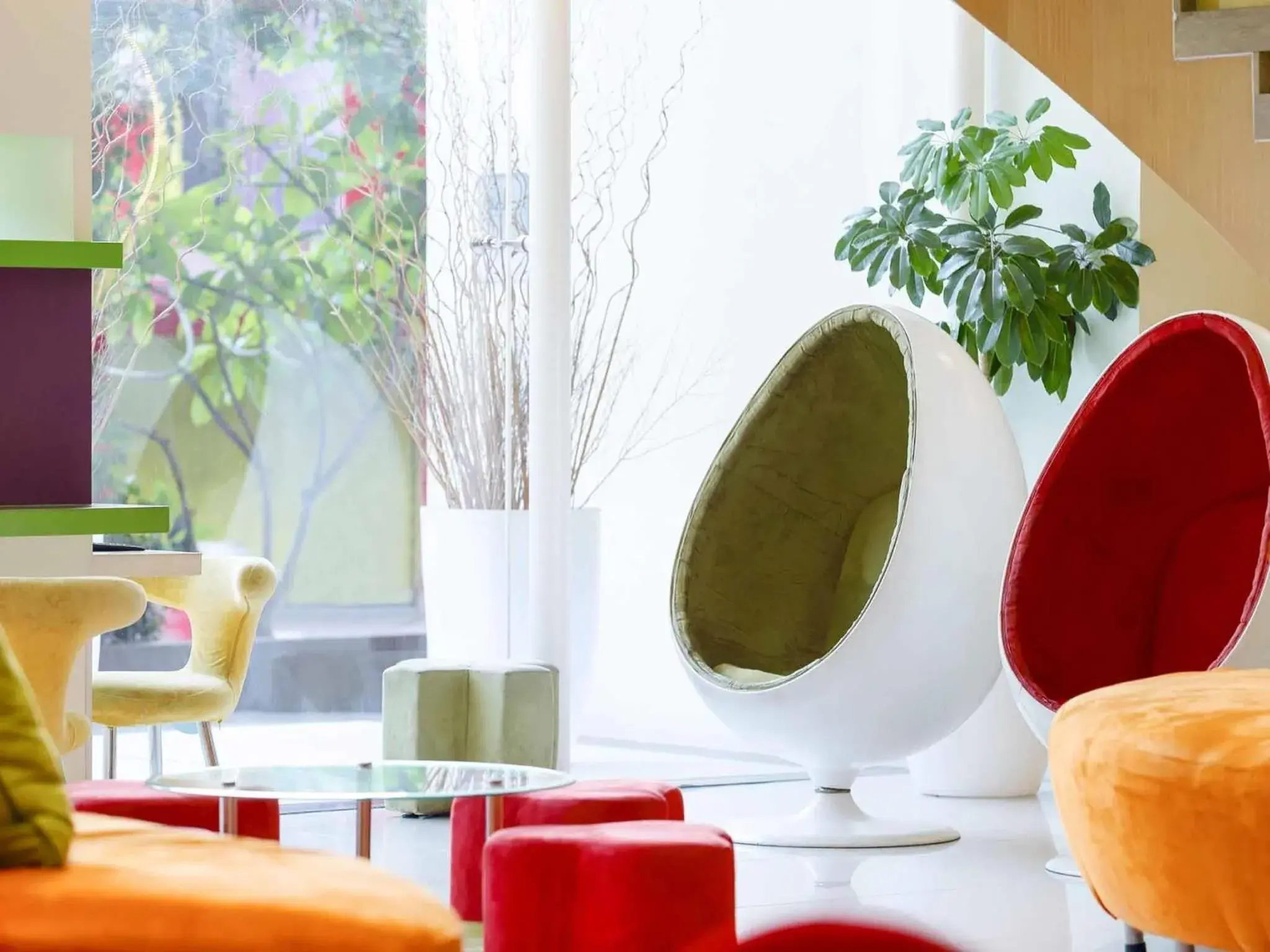 Property building in ibis Styles Yogyakarta Property building in ibis Styles Yogyakarta