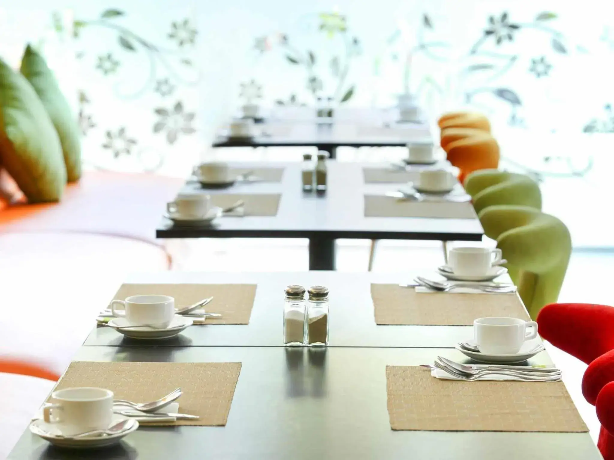 Restaurant/places to eat in ibis Styles Yogyakarta Restaurant/places to eat in ibis Styles Yogyakarta