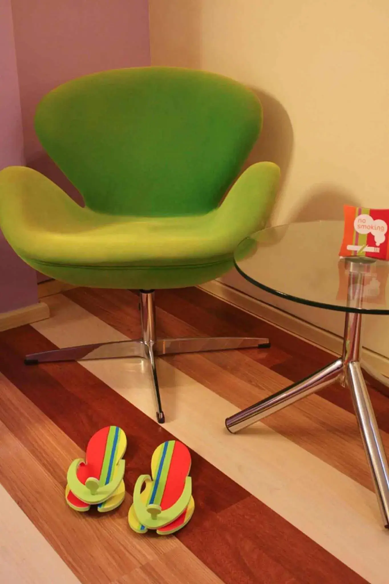 Bedroom in ibis Styles Yogyakarta Bedroom in ibis Styles Yogyakarta