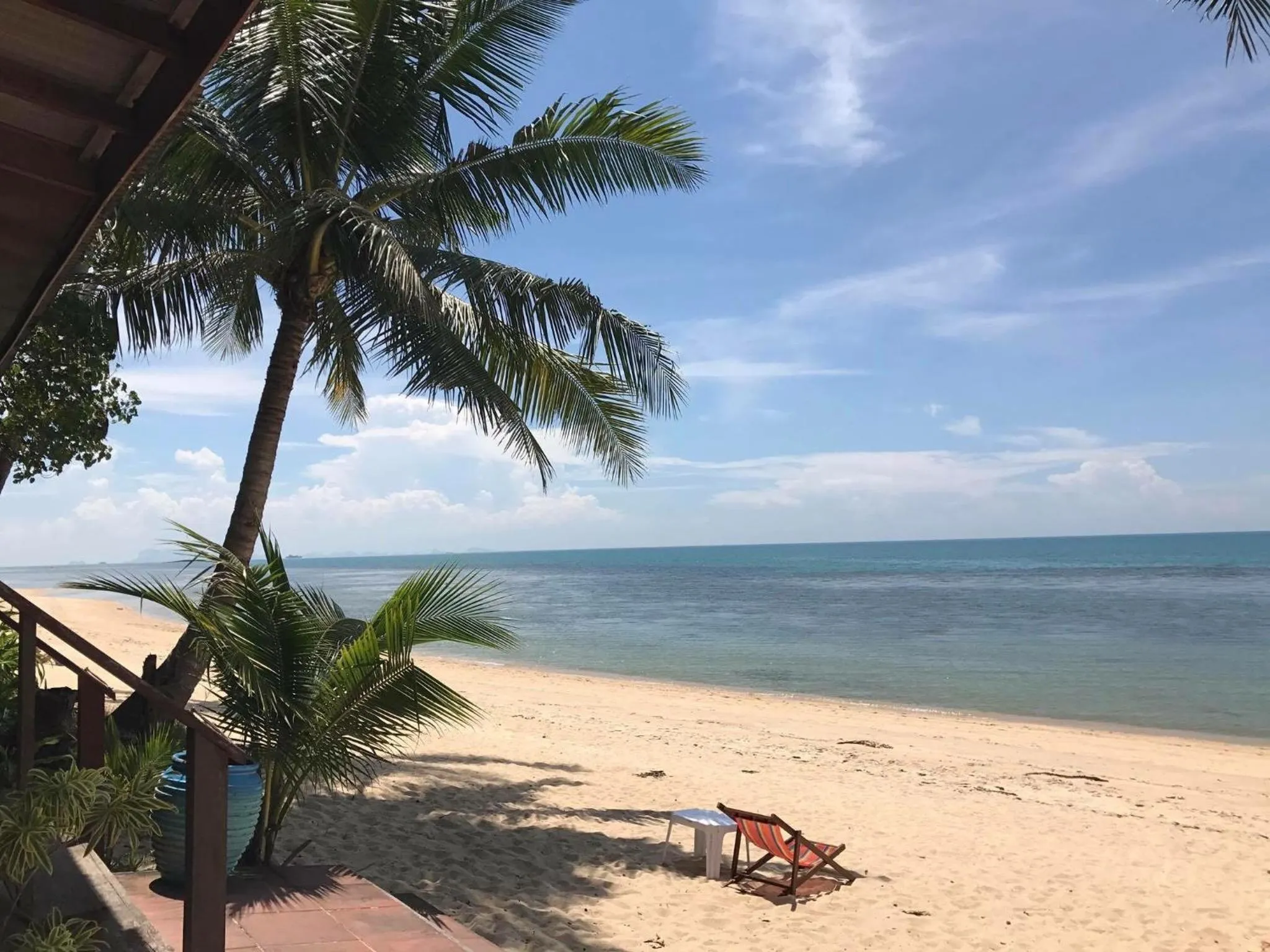 Nearby landmark in Bangpo Village