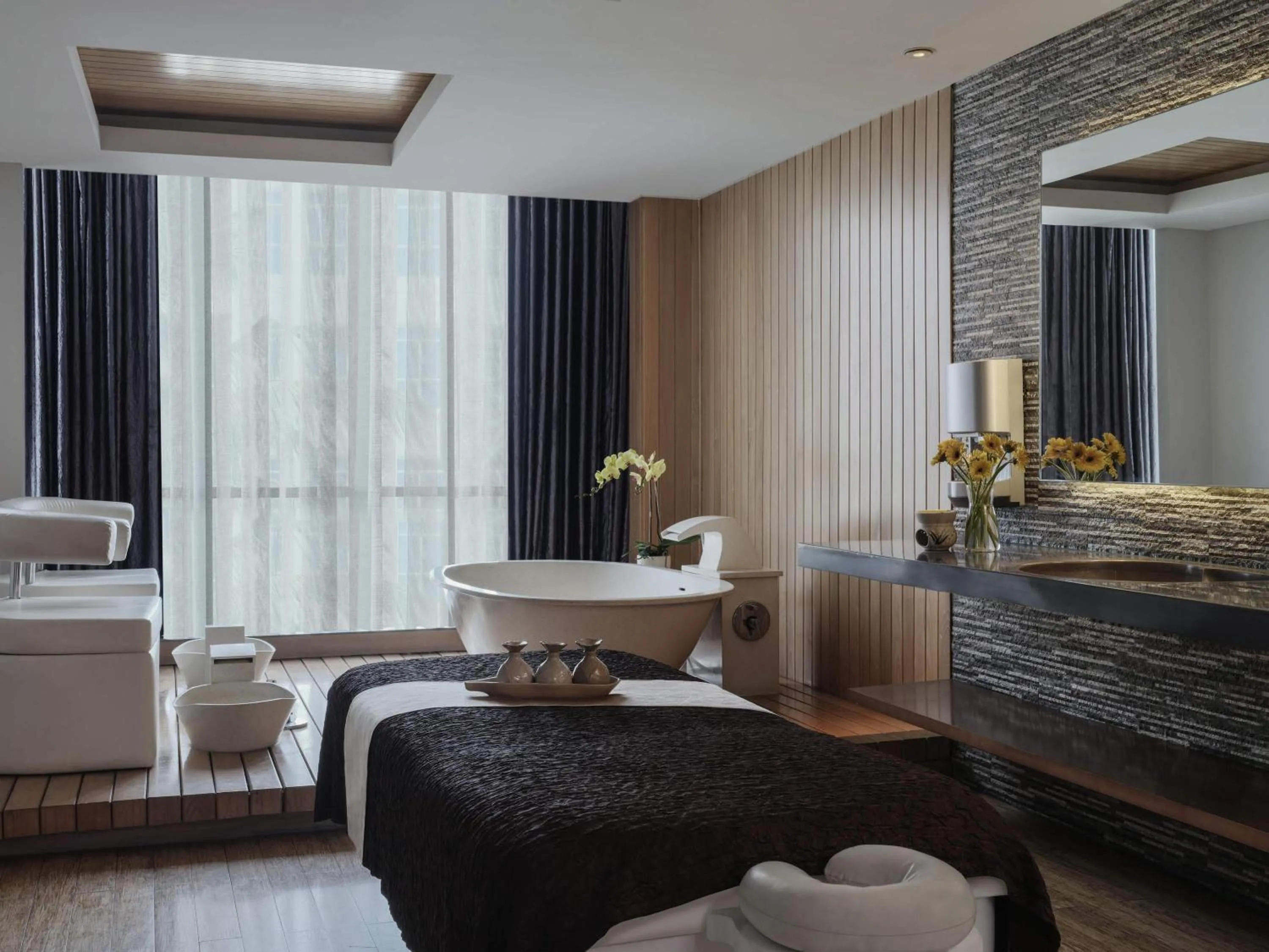 Spa and wellness centre/facilities in Pullman Jakarta Central Park