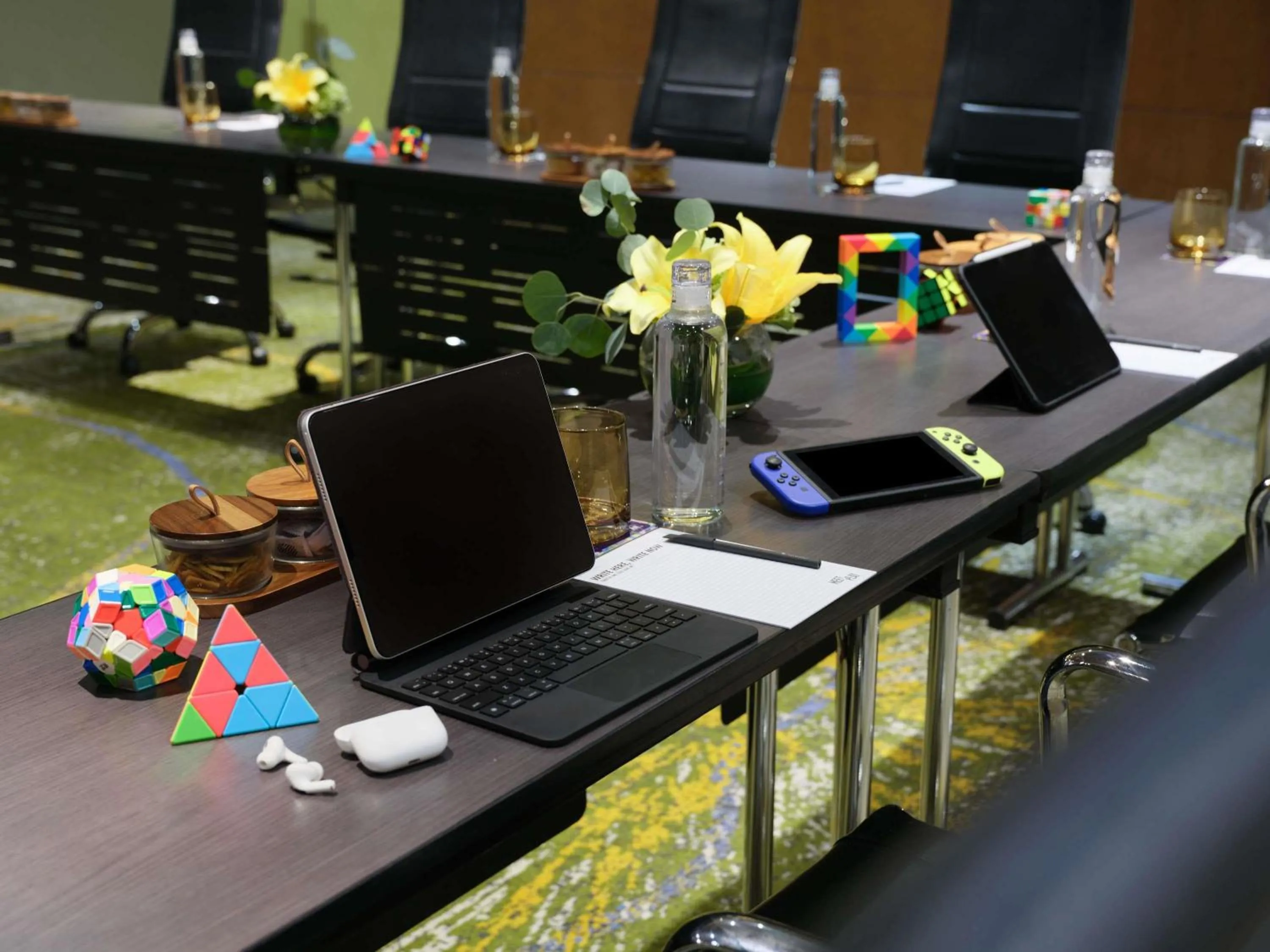 Meeting/conference room in Pullman Jakarta Central Park