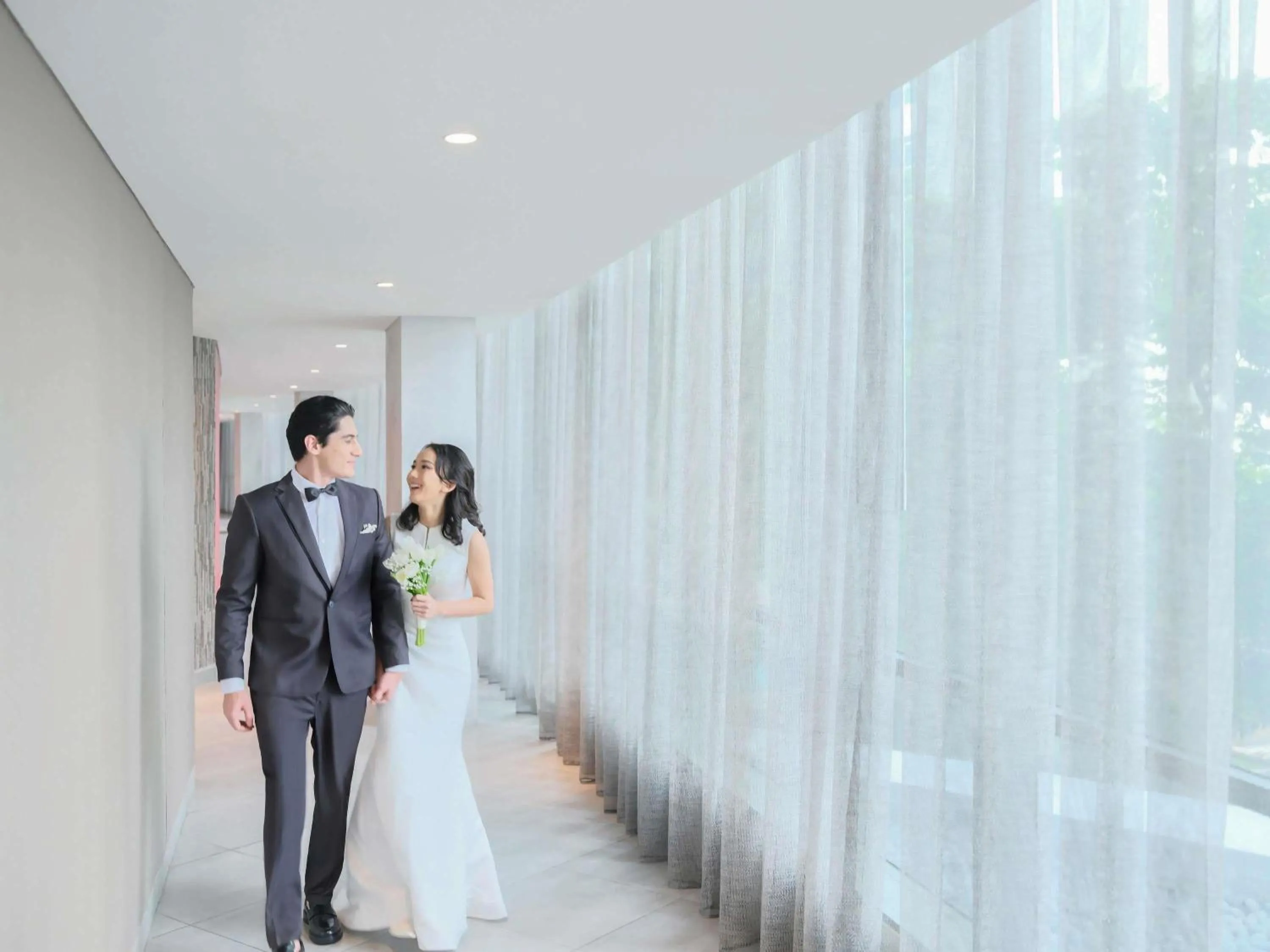 wedding in Pullman Jakarta Central Park