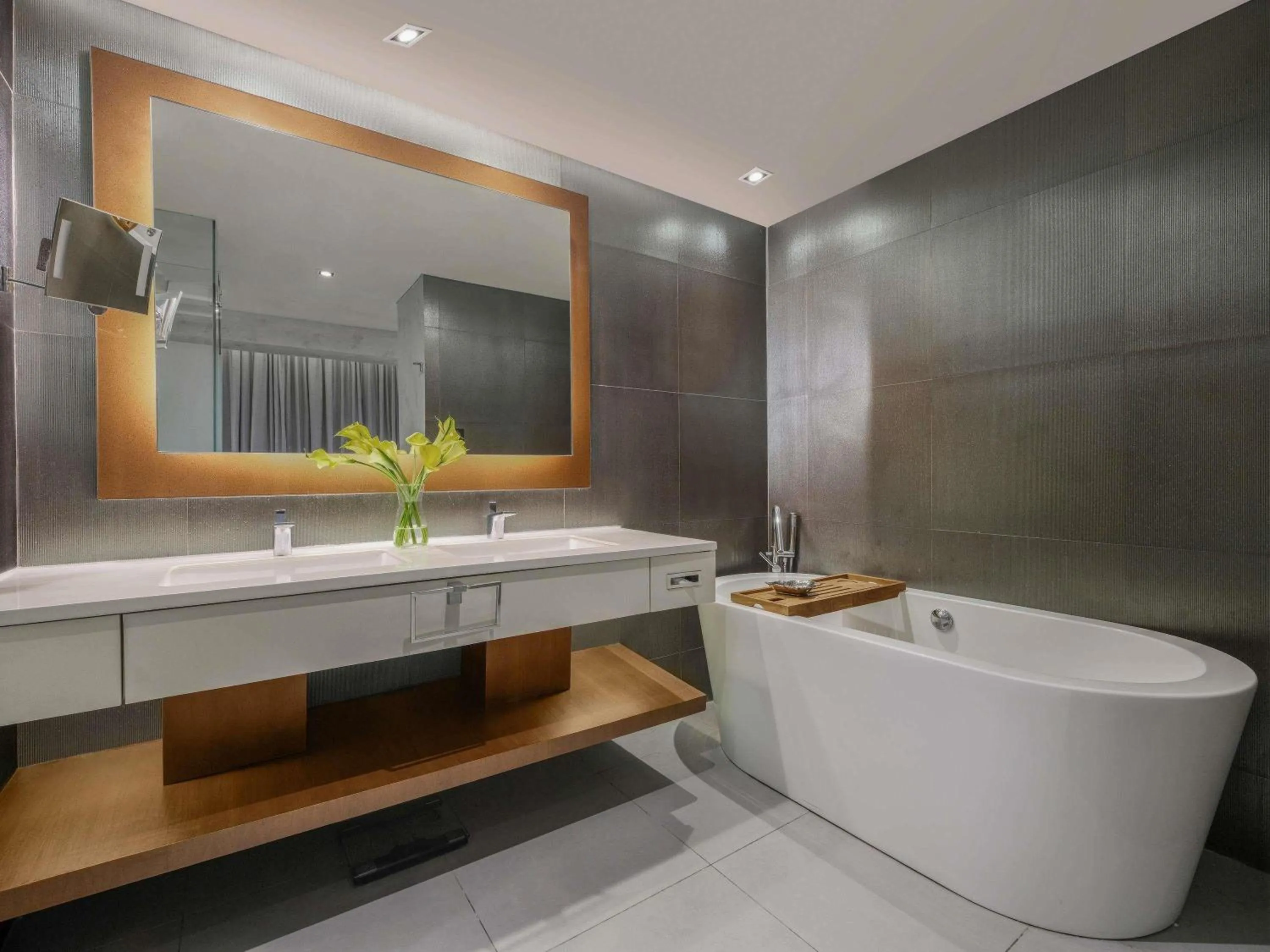 Bedroom in Pullman Jakarta Central Park