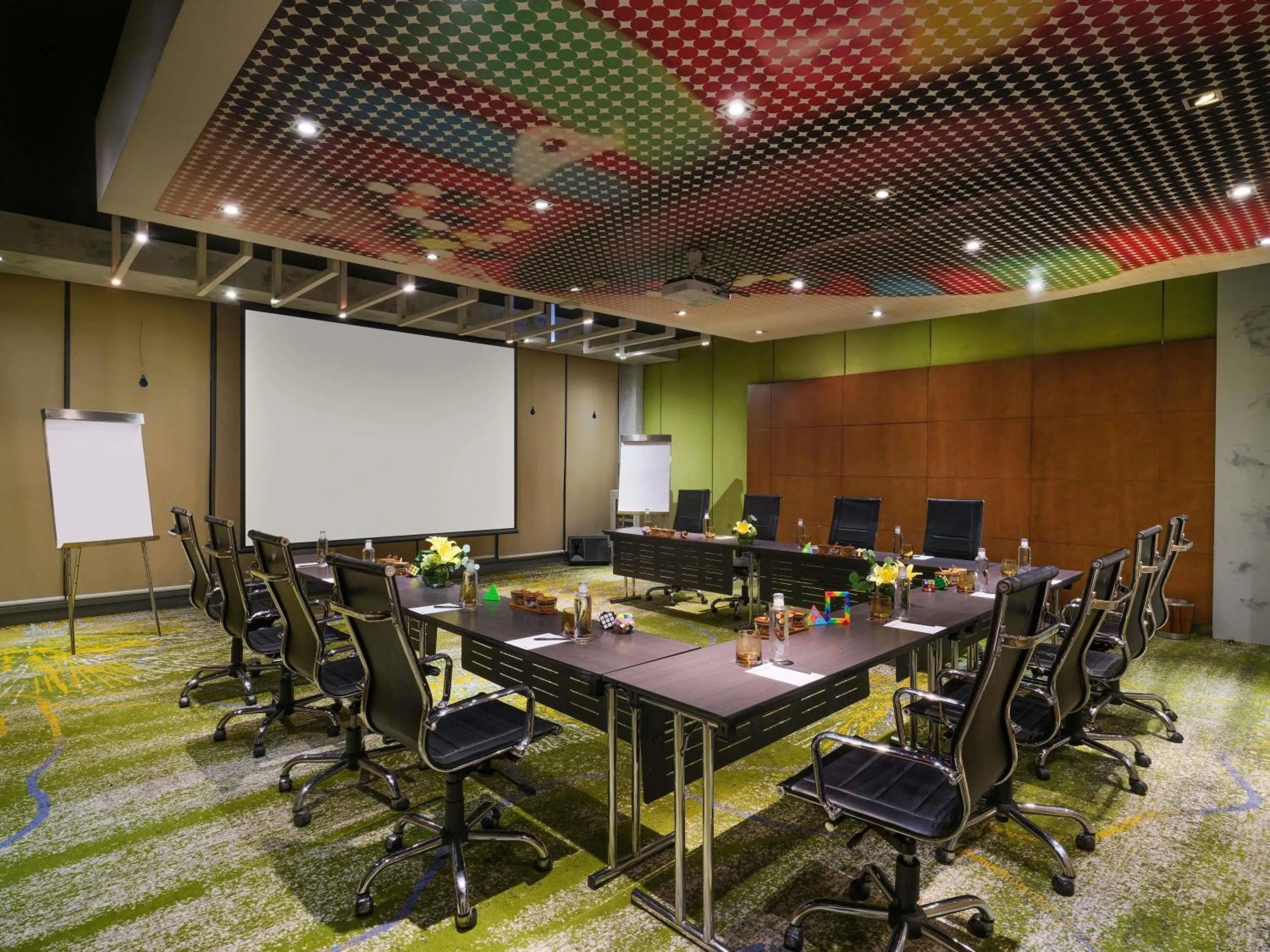 Meeting/conference room in Pullman Jakarta Central Park