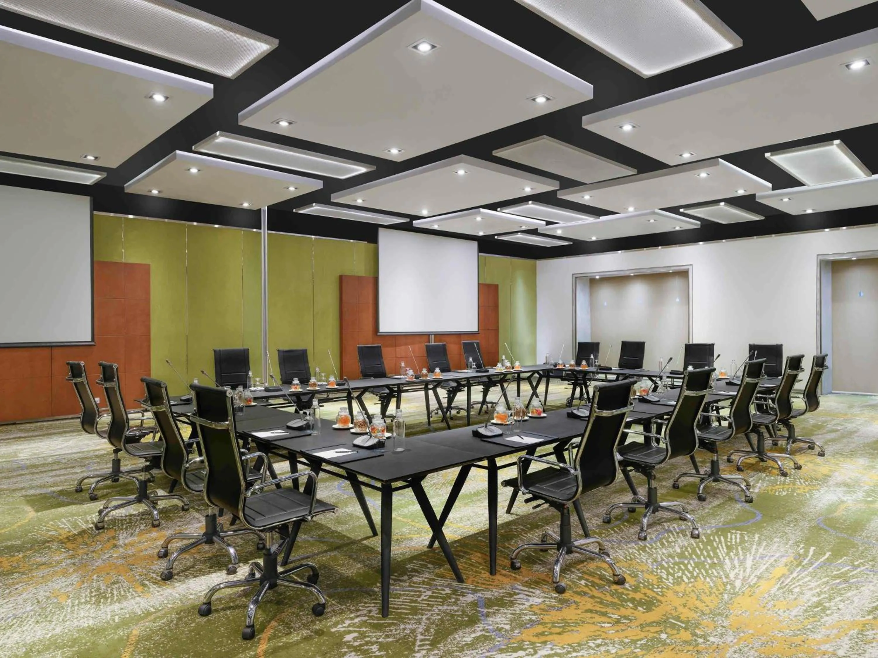 Meeting/conference room in Pullman Jakarta Central Park