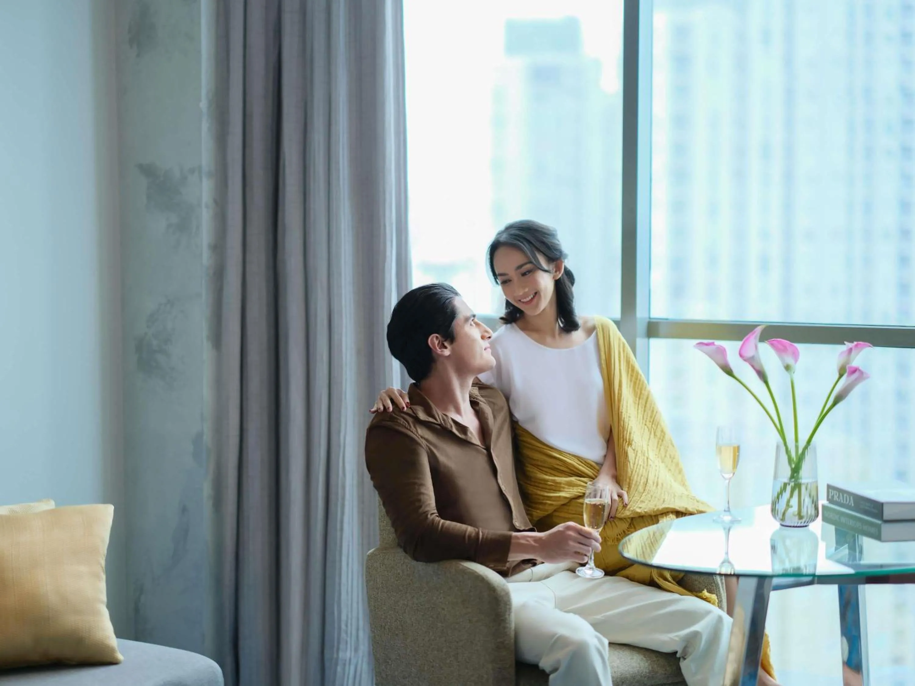 wedding in Pullman Jakarta Central Park