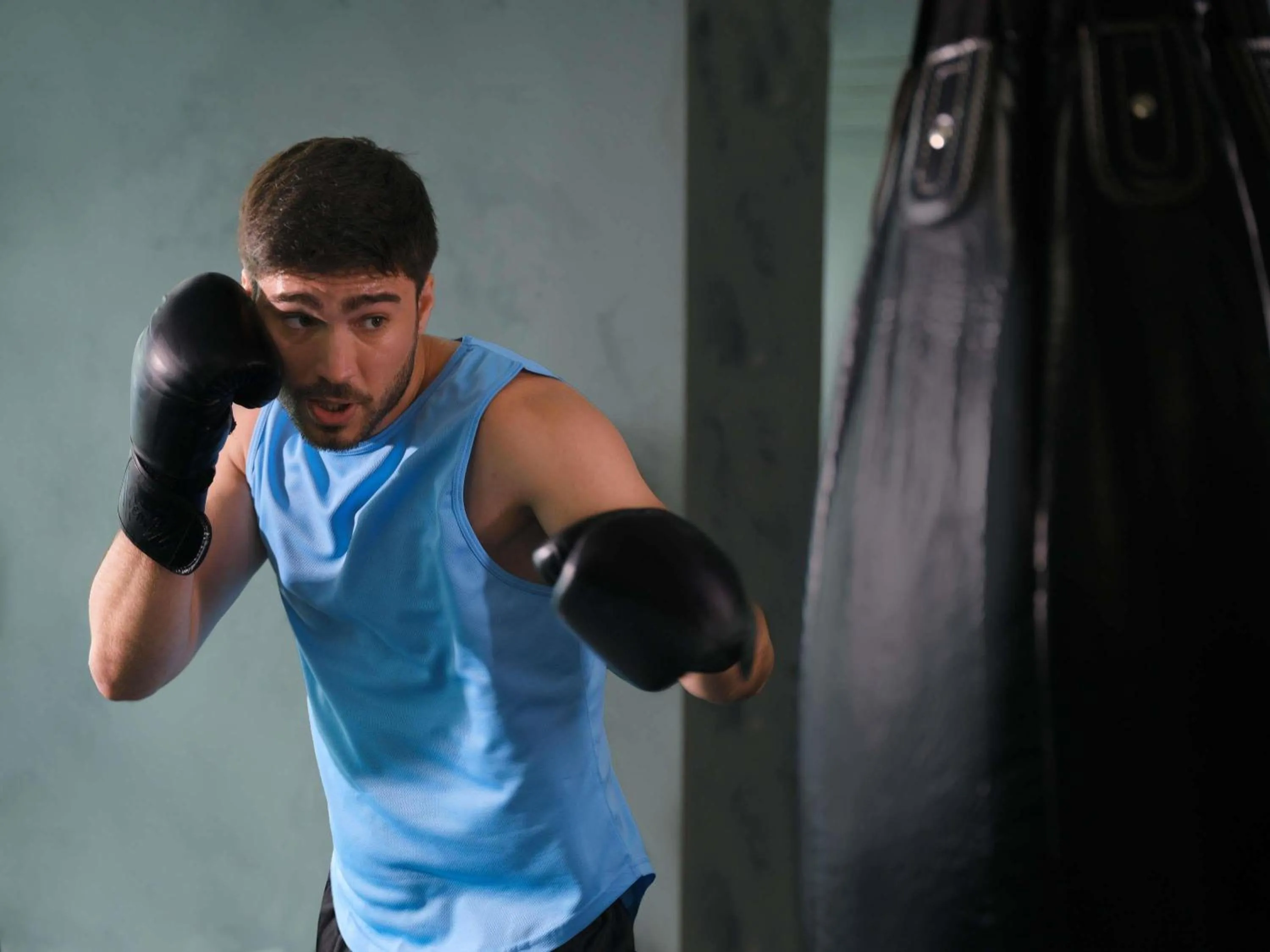 Fitness centre/facilities in Pullman Jakarta Central Park