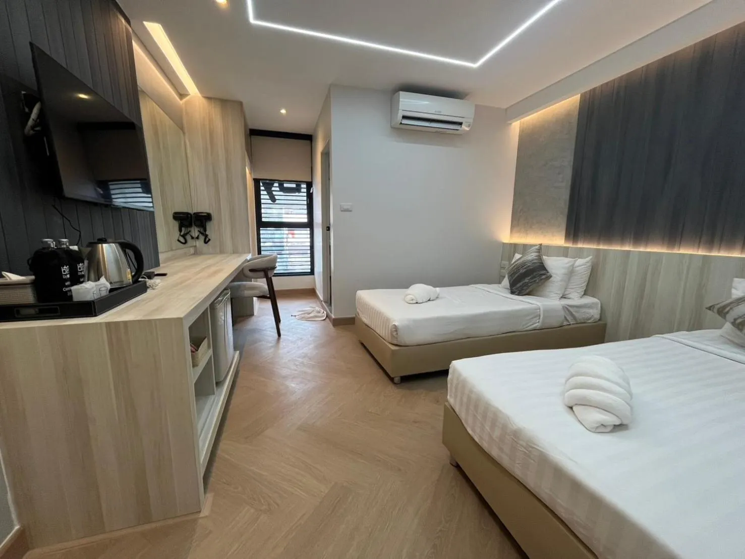 Bed in Bed by Tha-Pra SHA Plus