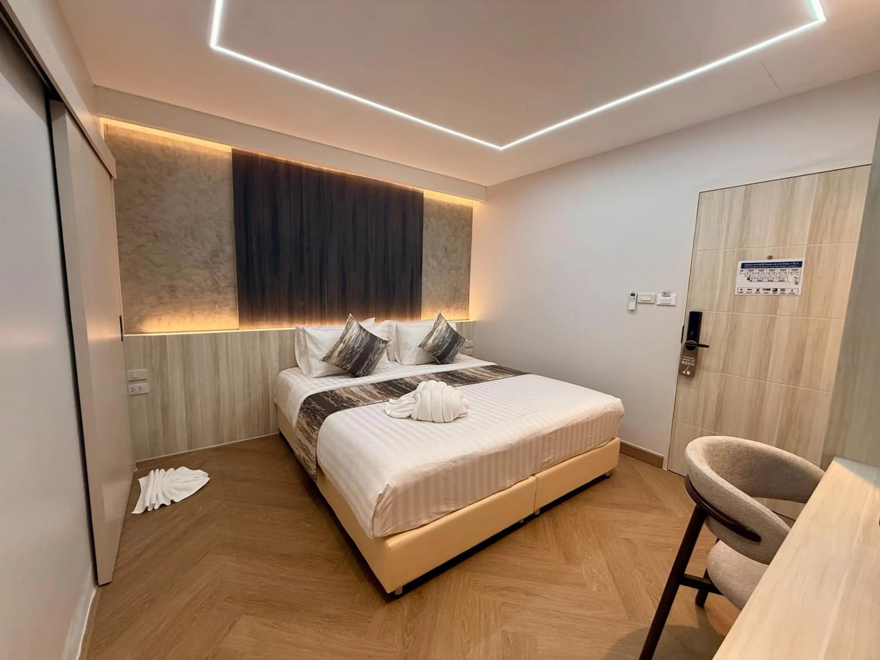 Bed in Bed by Tha-Pra SHA Plus