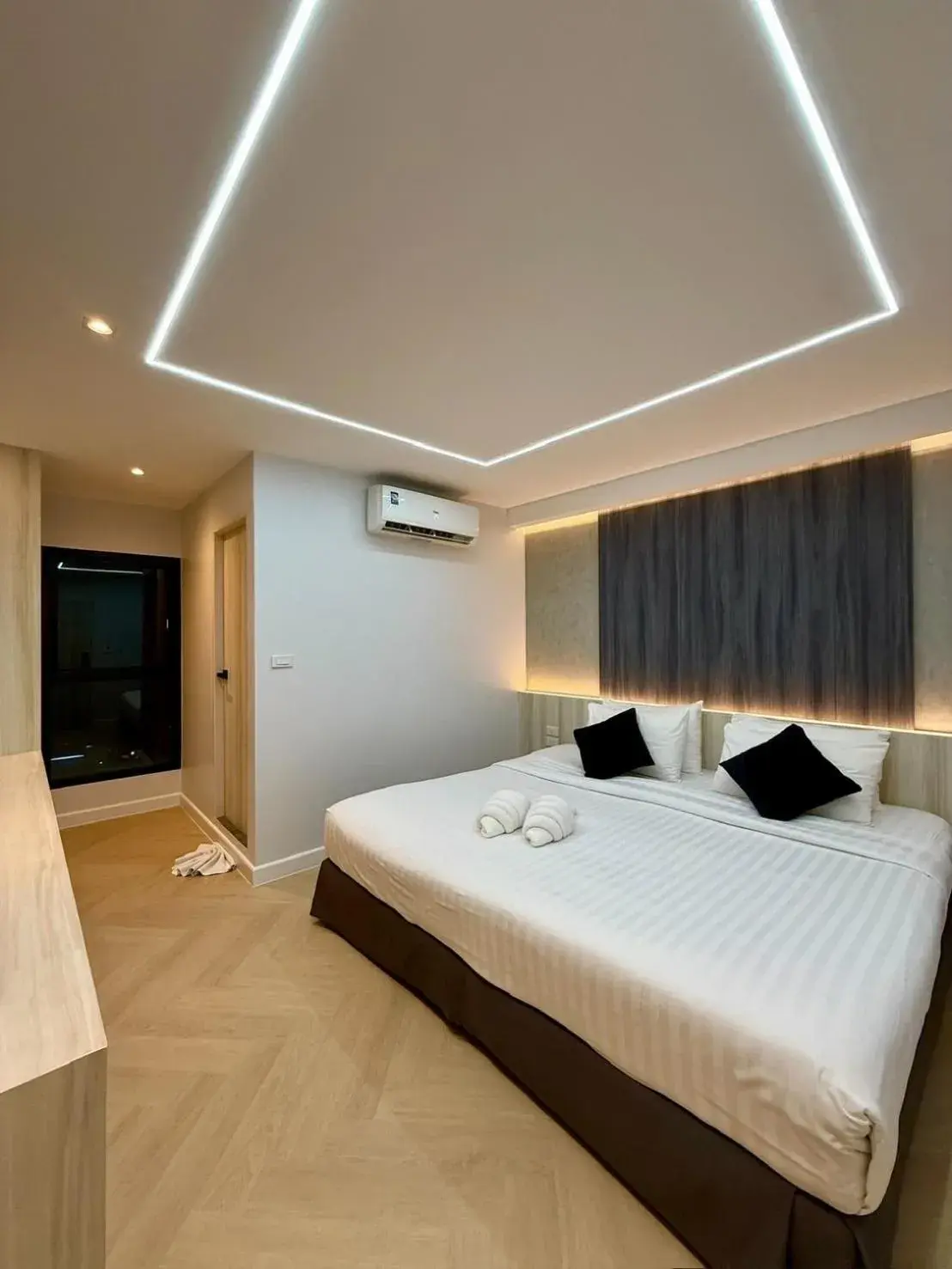 Bed in Bed by Tha-Pra SHA Plus Bed in Bed by Tha-Pra SHA Plus