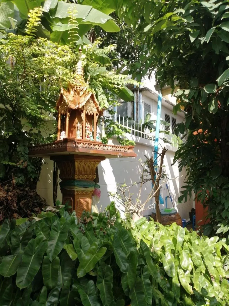 Baan Tepa Boutique House