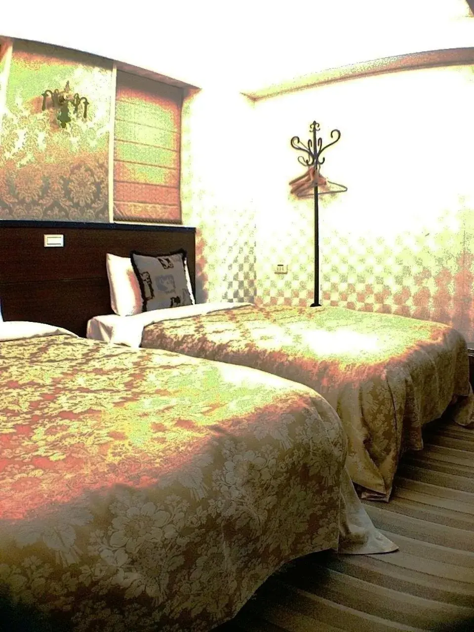 Bedroom, Bed in Lio Hotel - Taipei Main Station Bedroom, Bed in Lio Hotel - Taipei Main Station