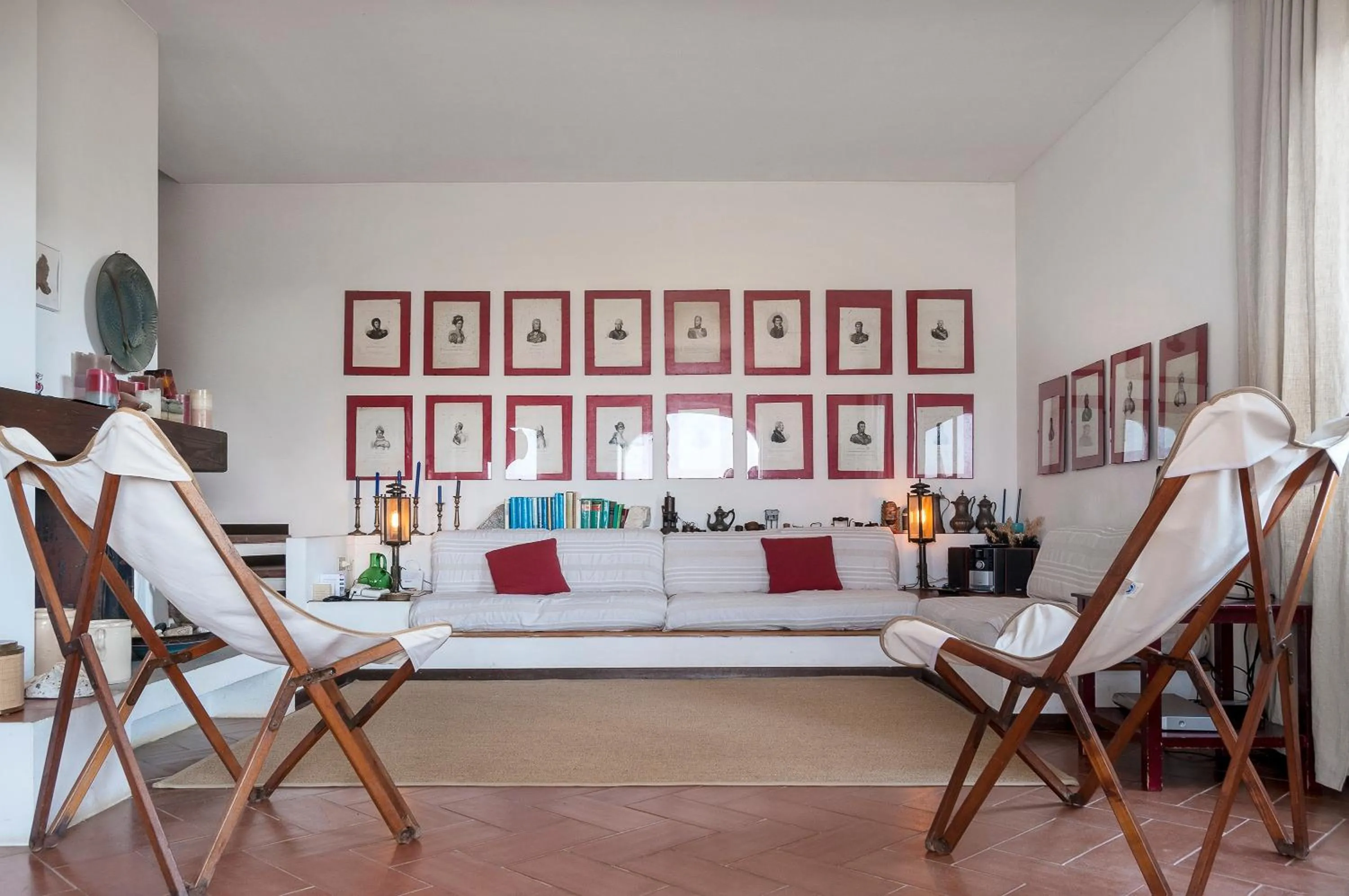 Il Grifo - Cozy house, wonderful view