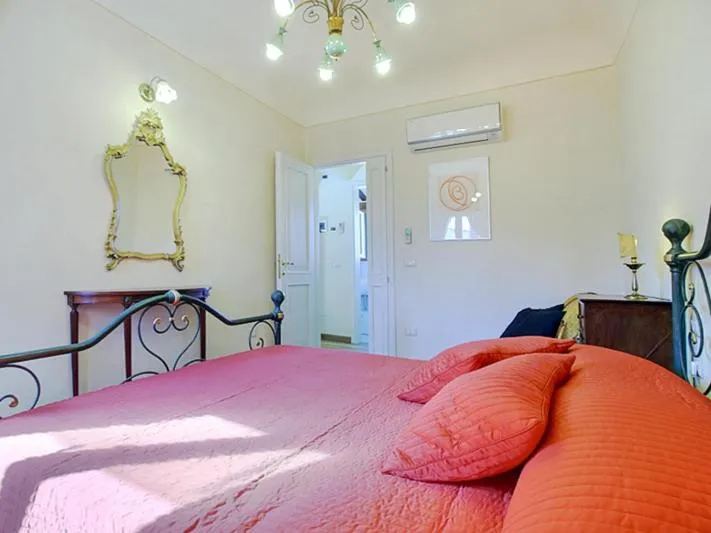 Bed in Via Dei Pepi Apartment