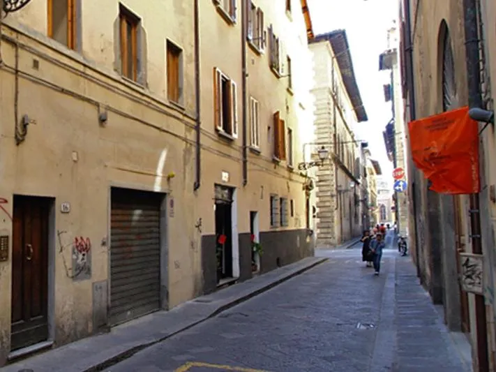 Via Dei Pepi Apartment