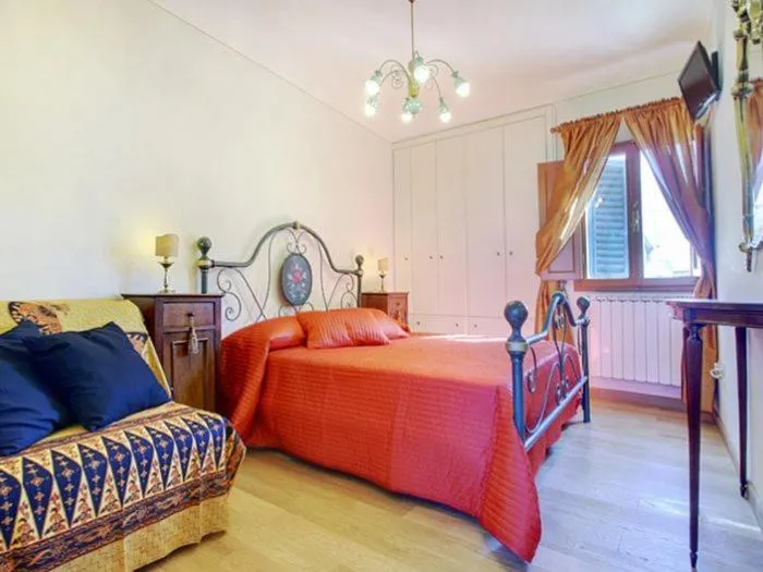 Bed in Via Dei Pepi Apartment