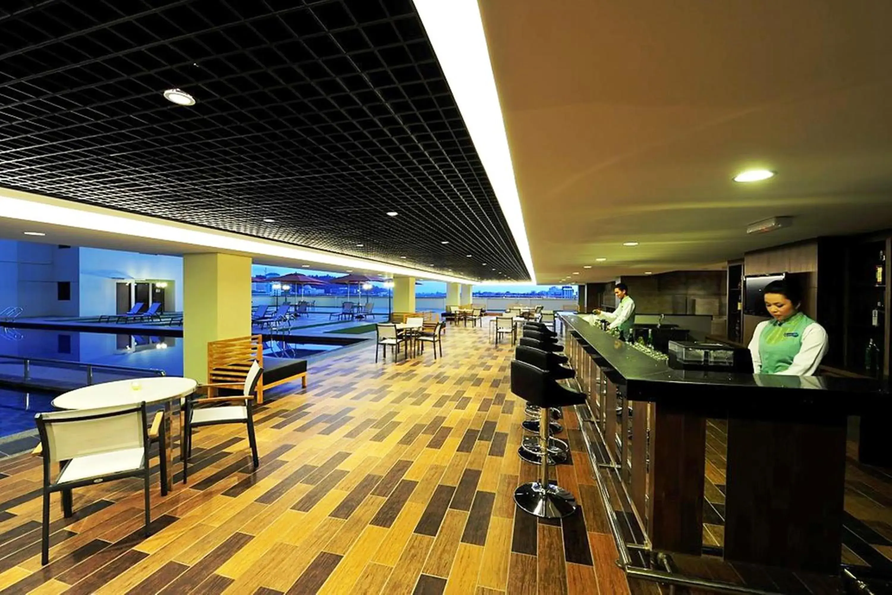 Lounge or bar in Ming Garden Hotel & Residences Lounge or bar in Ming Garden Hotel & Residences