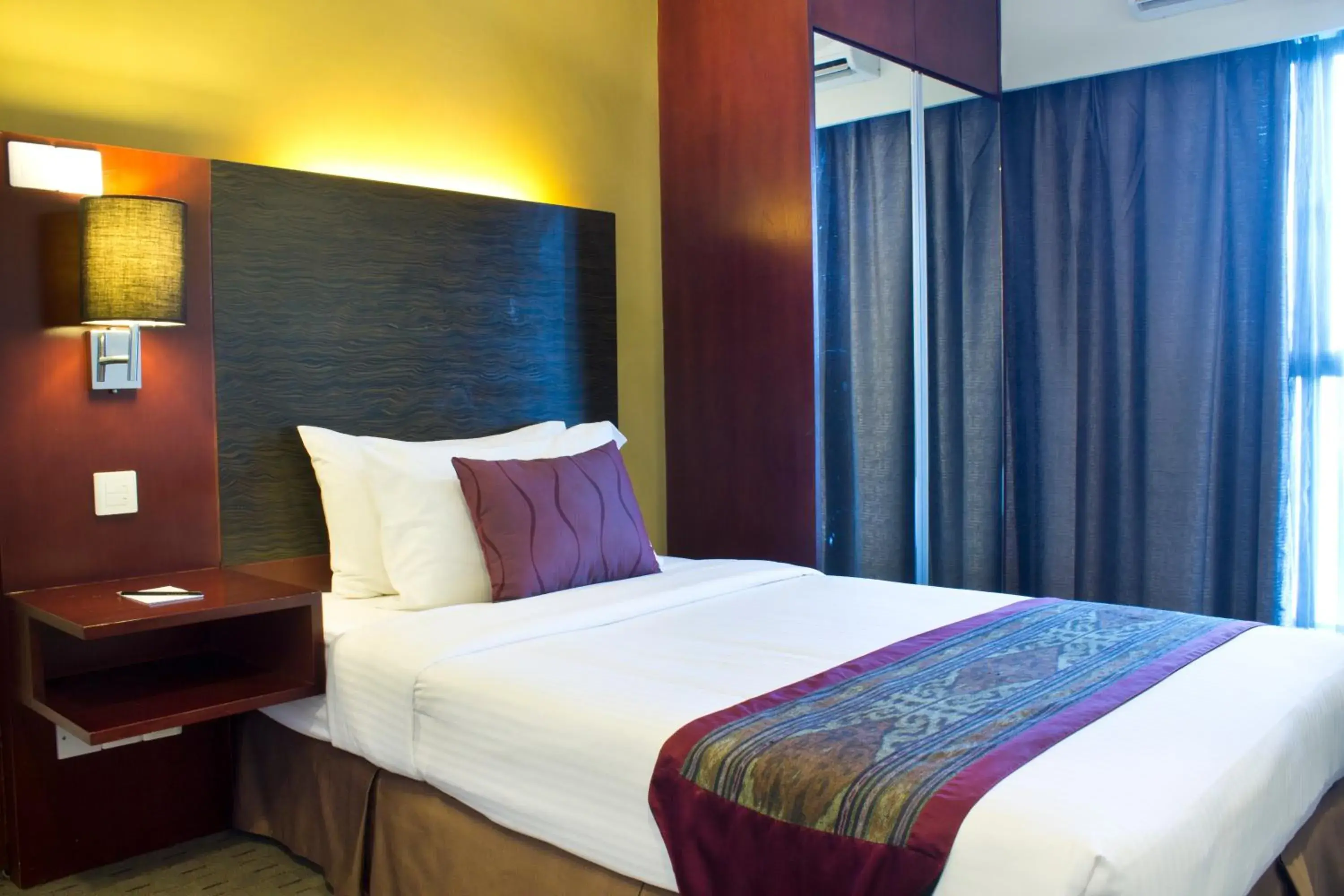 Bedroom, Bed in Ming Garden Hotel & Residences Bedroom, Bed in Ming Garden Hotel & Residences