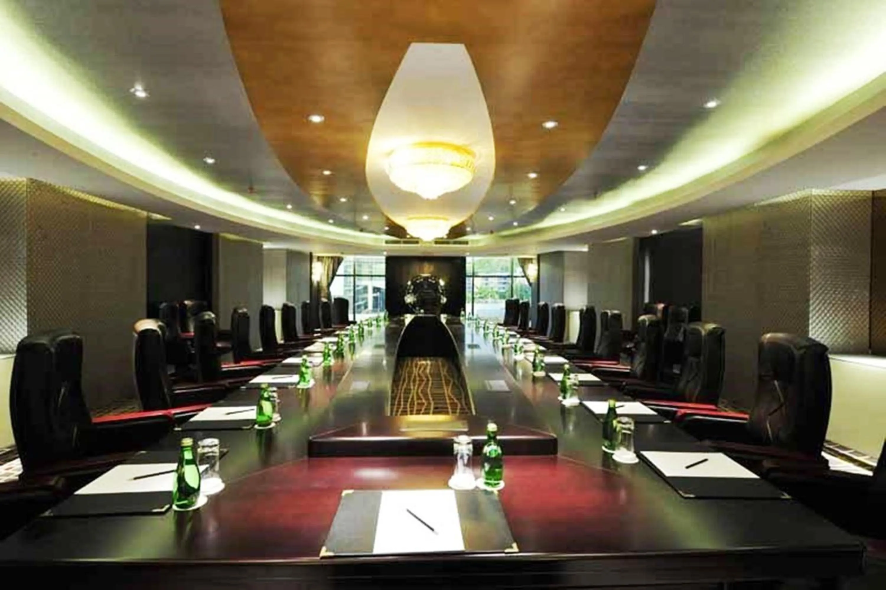 Business facilities in Ming Garden Hotel & Residences