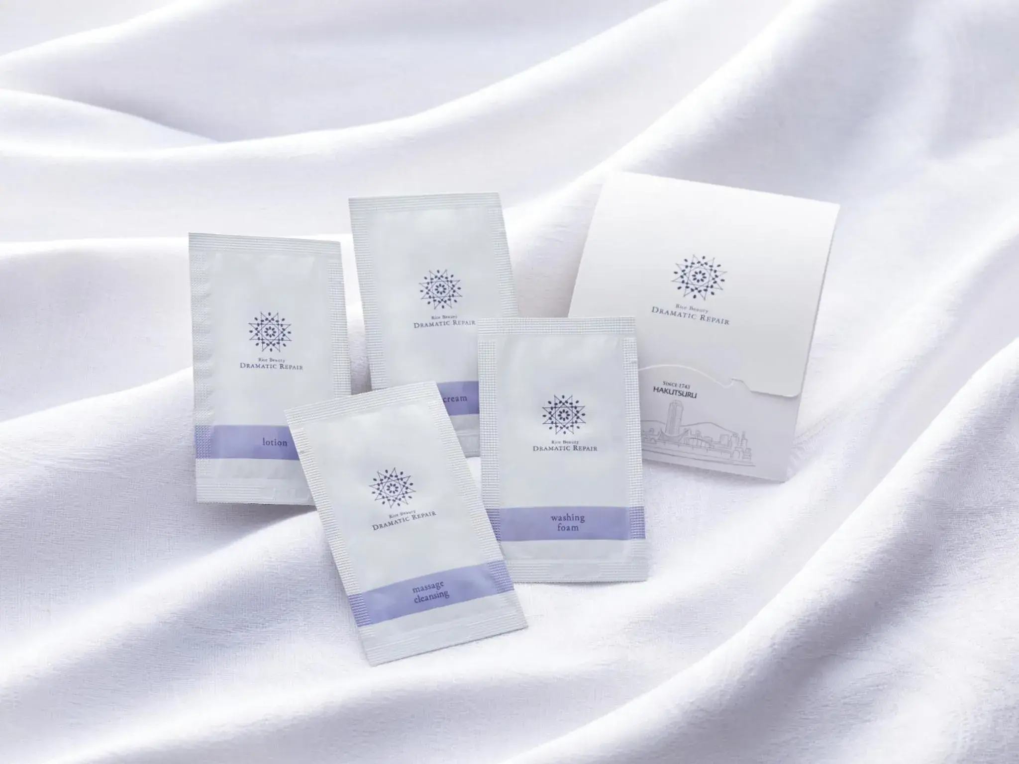 Bathroom in Hotel Okura Kobe Bathroom in Hotel Okura Kobe