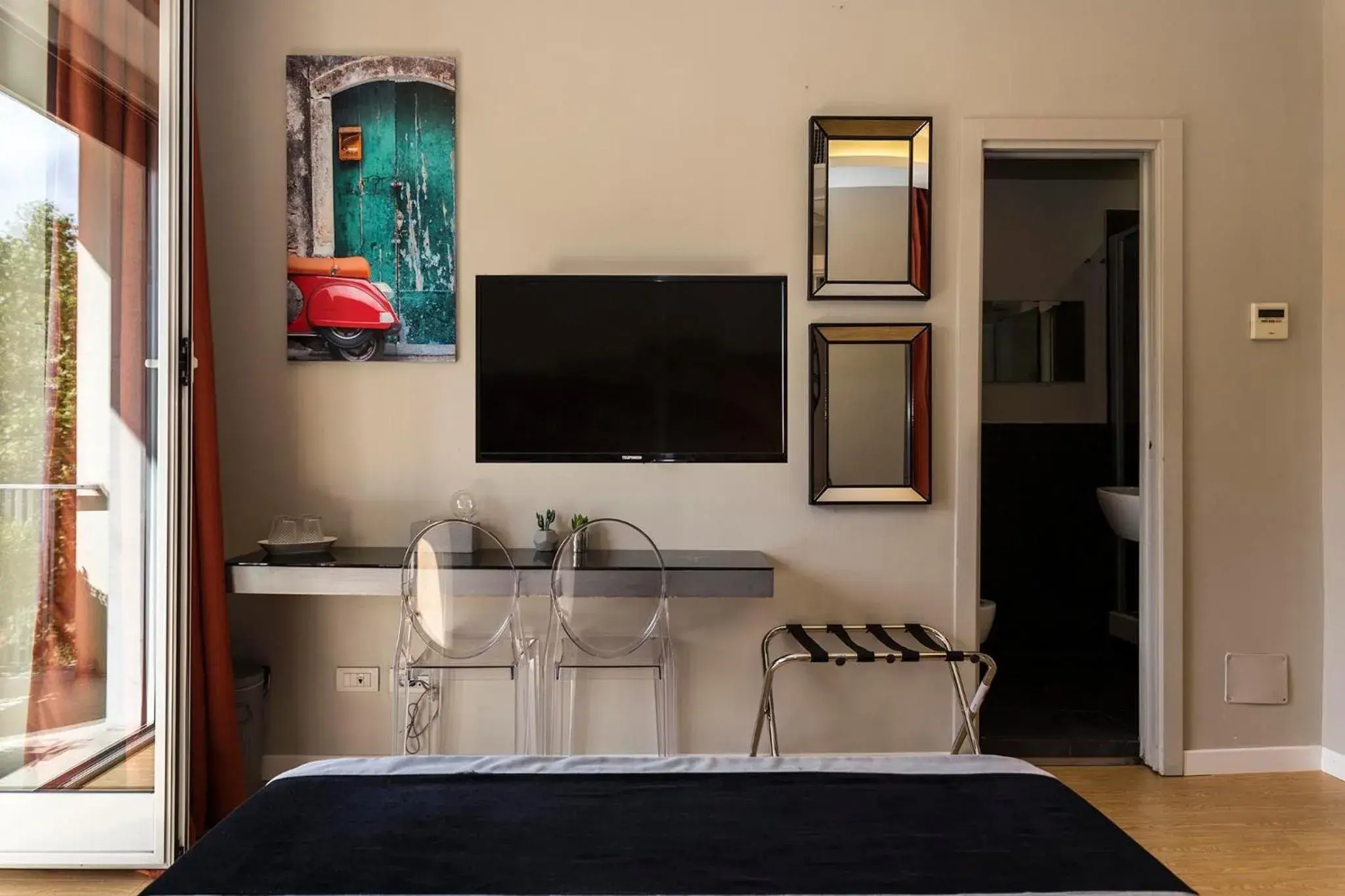 Bed in Top Floor Trastevere Bed in Top Floor Trastevere