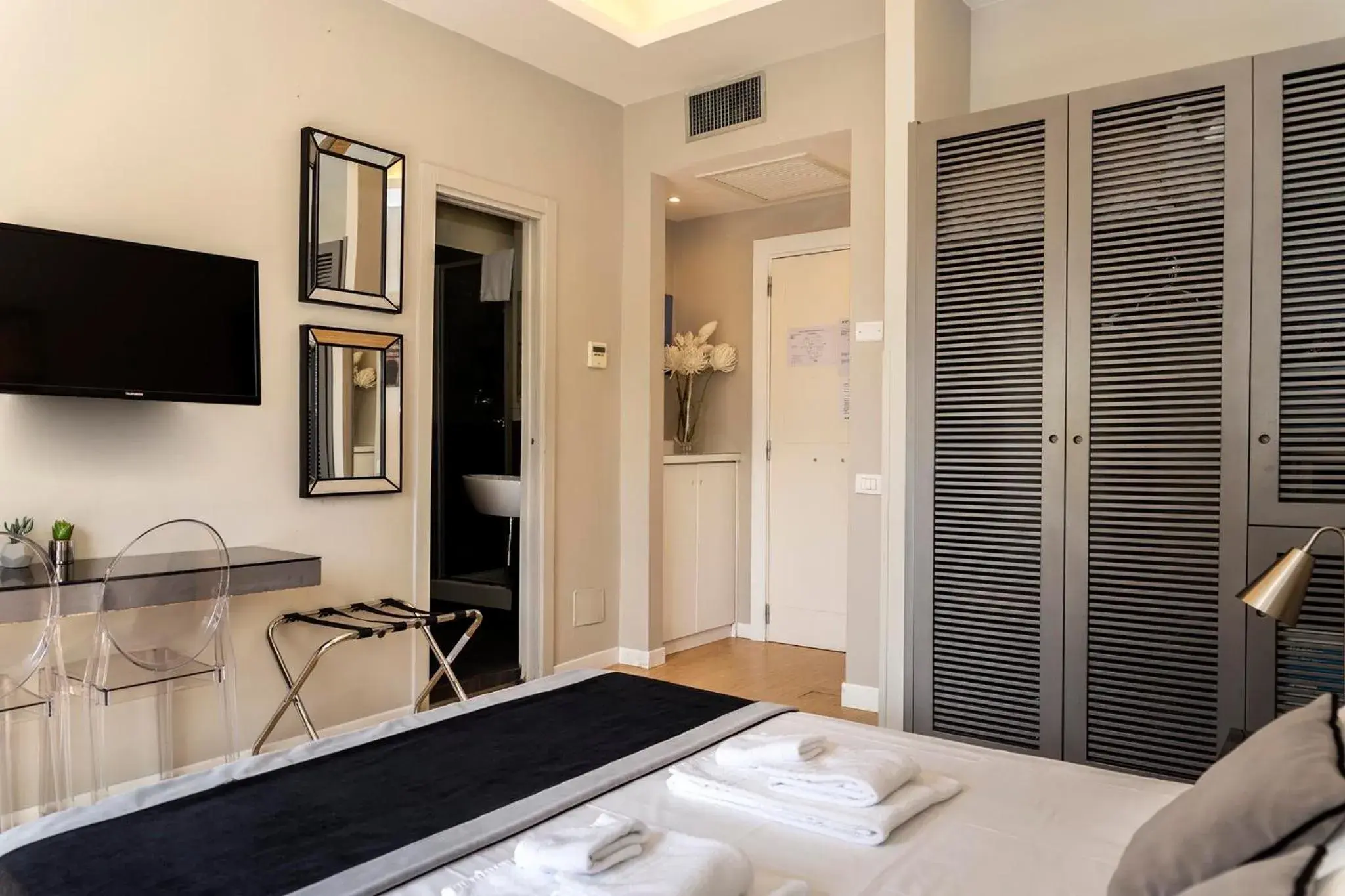 Bed in Top Floor Trastevere Bed in Top Floor Trastevere