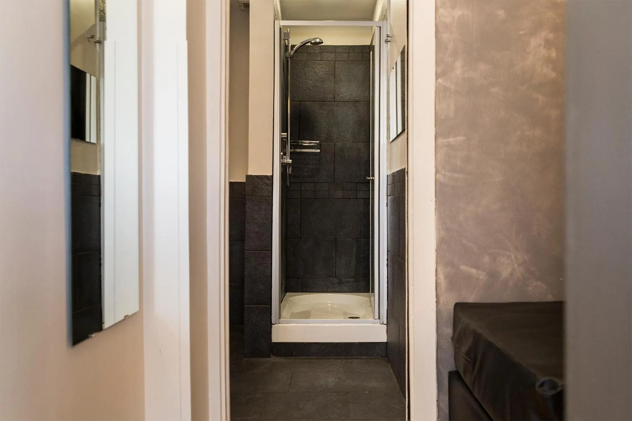 Bathroom in Top Floor Trastevere